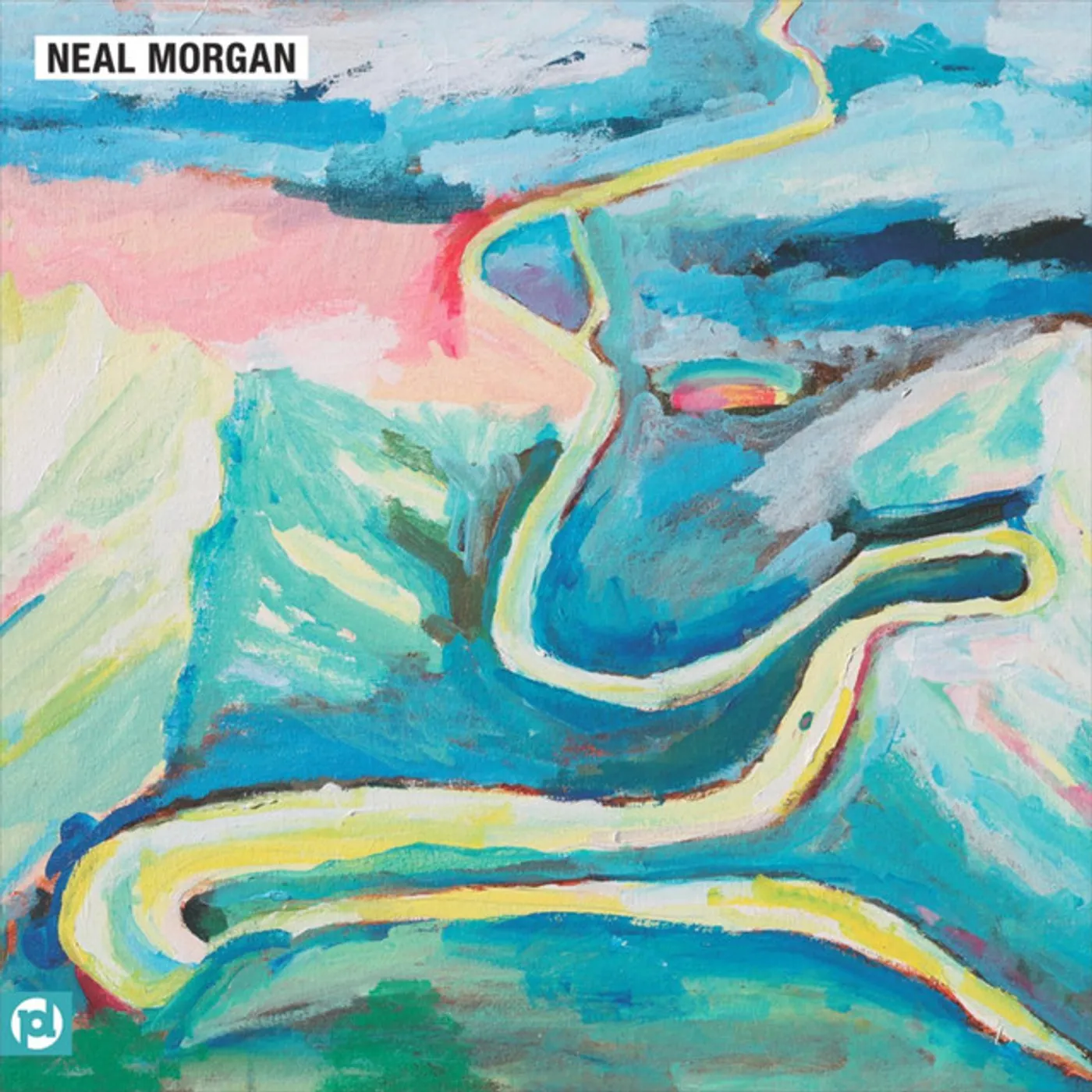 Neal Morgan Vinyl Record