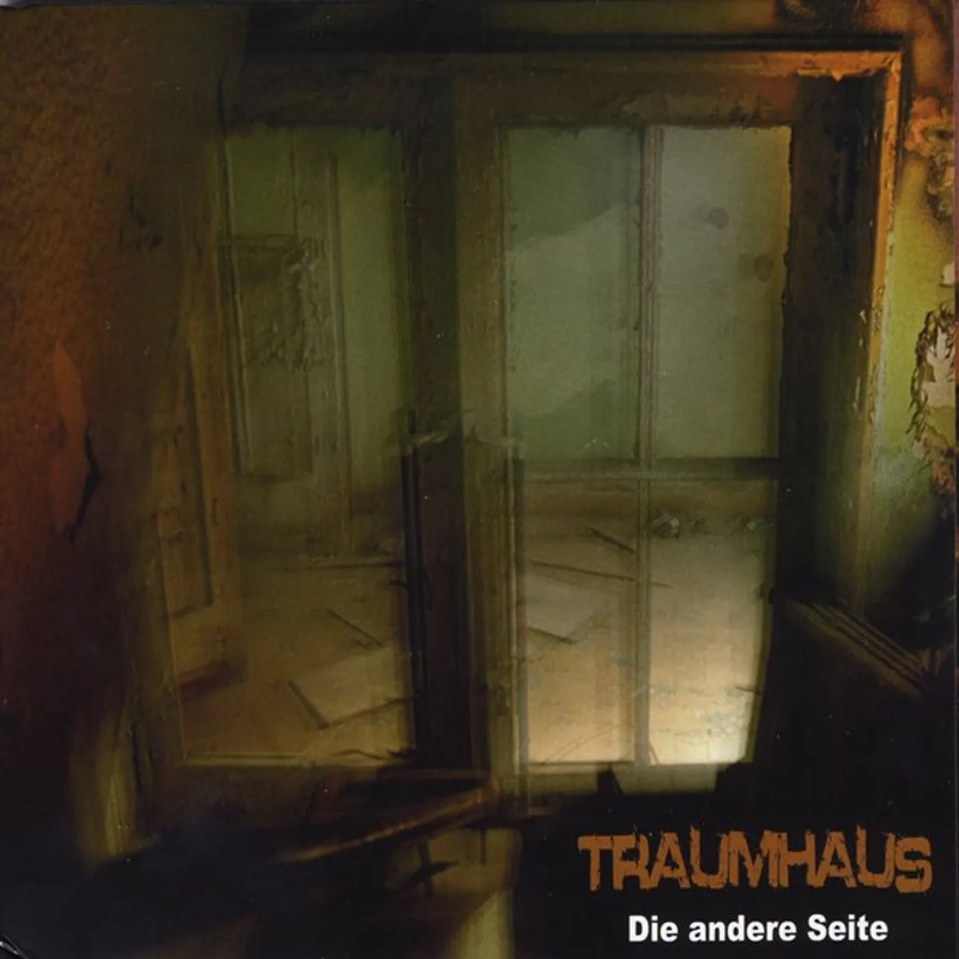 Traumhaus DIE ANDERE SEITE CD