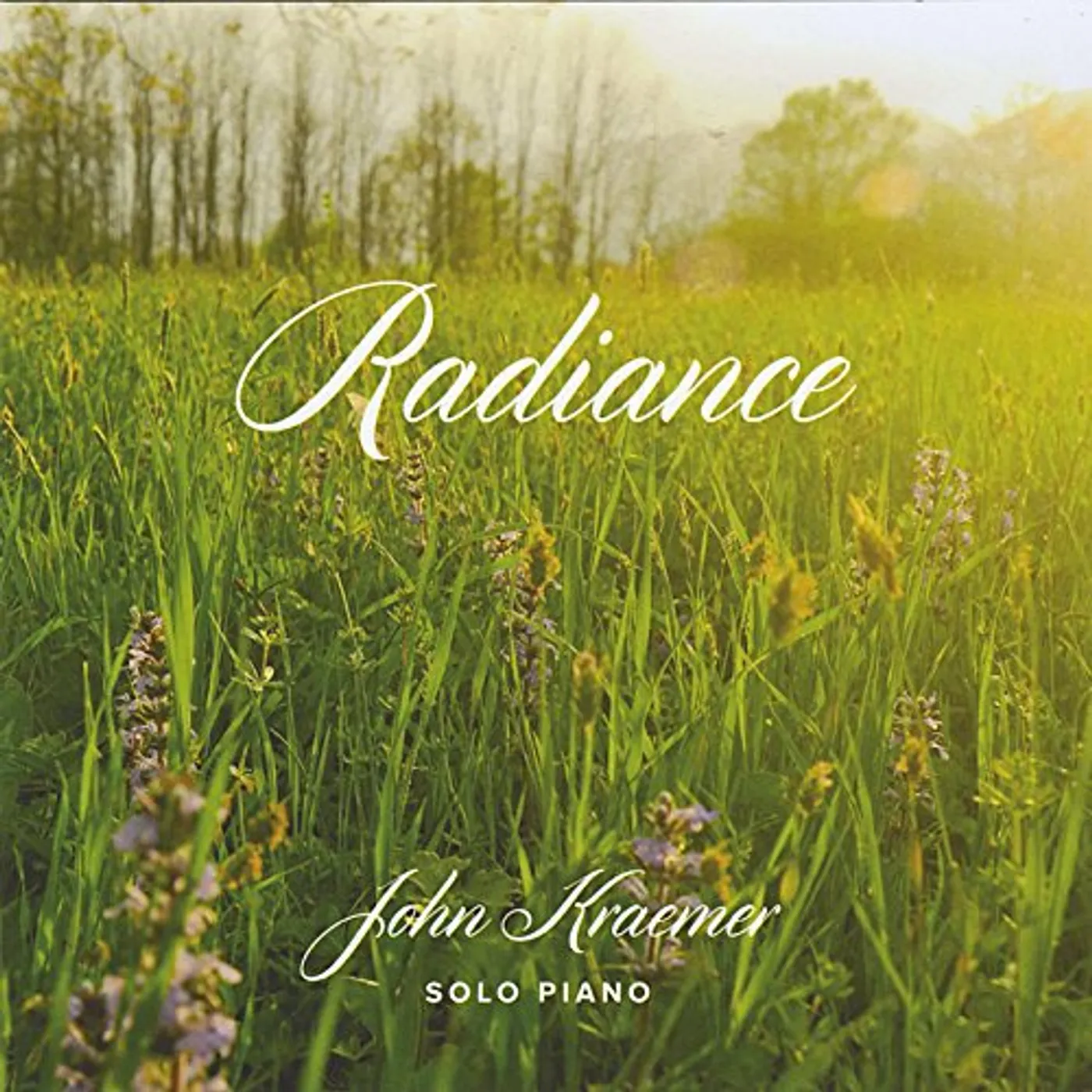 John Kraemer RADIANCE CD