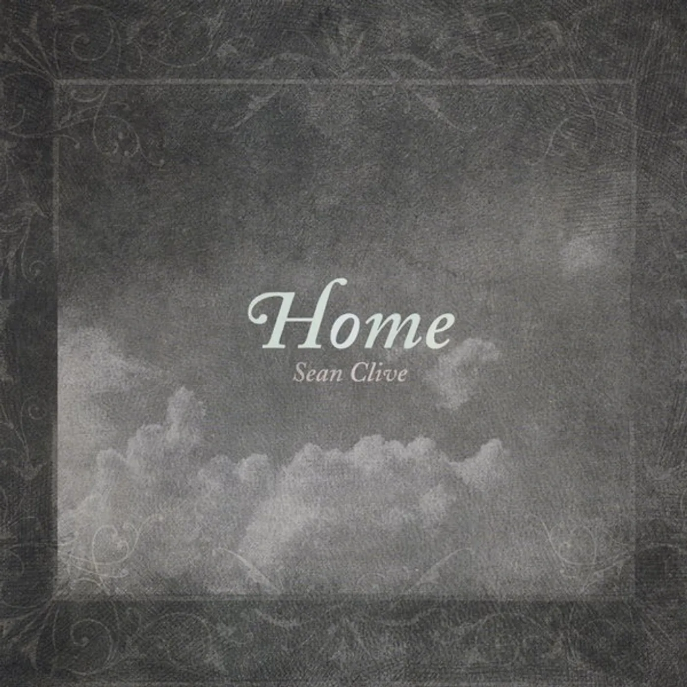 Sean Clive HOME CD