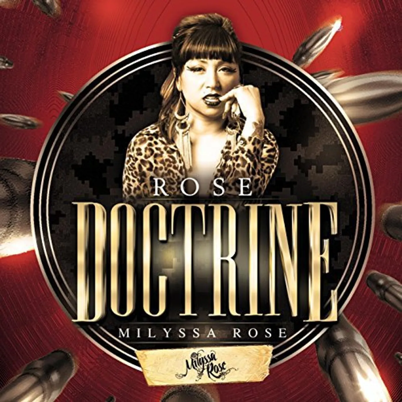 Milyssa Rose ROSE DOCTRINE CD
