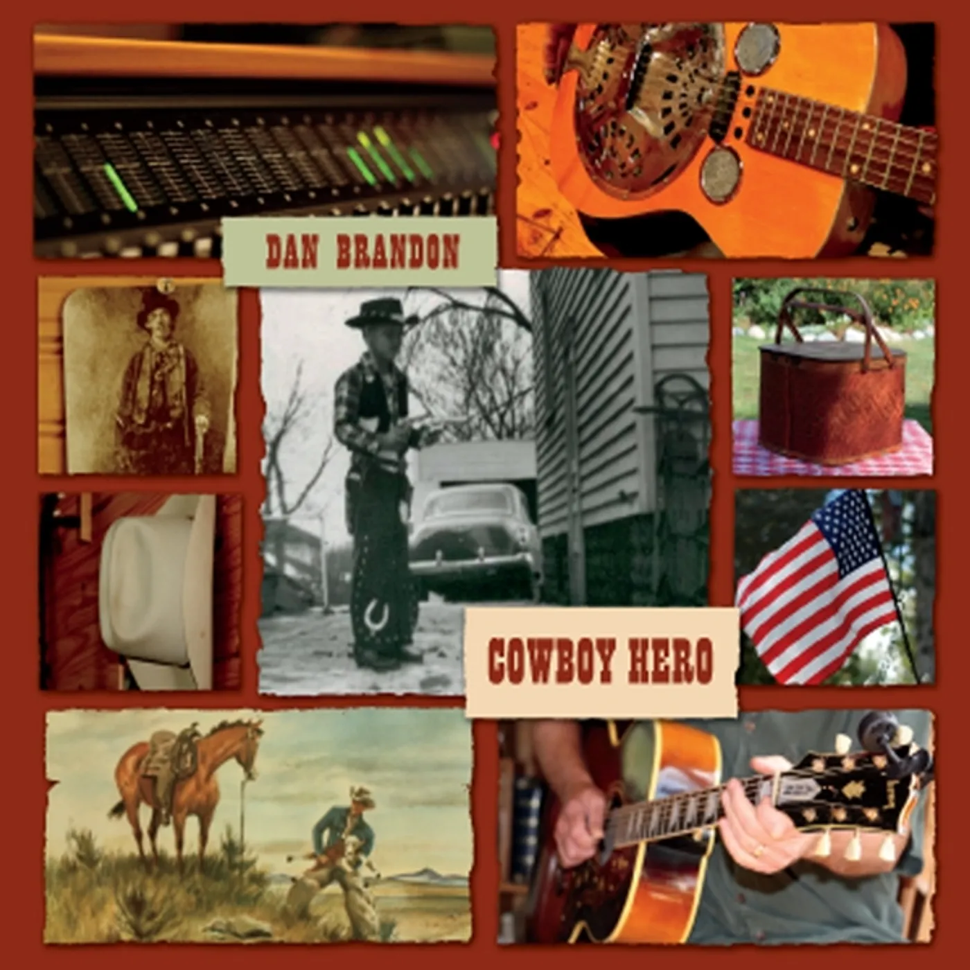 Jeff Dayton TWANG ON CD