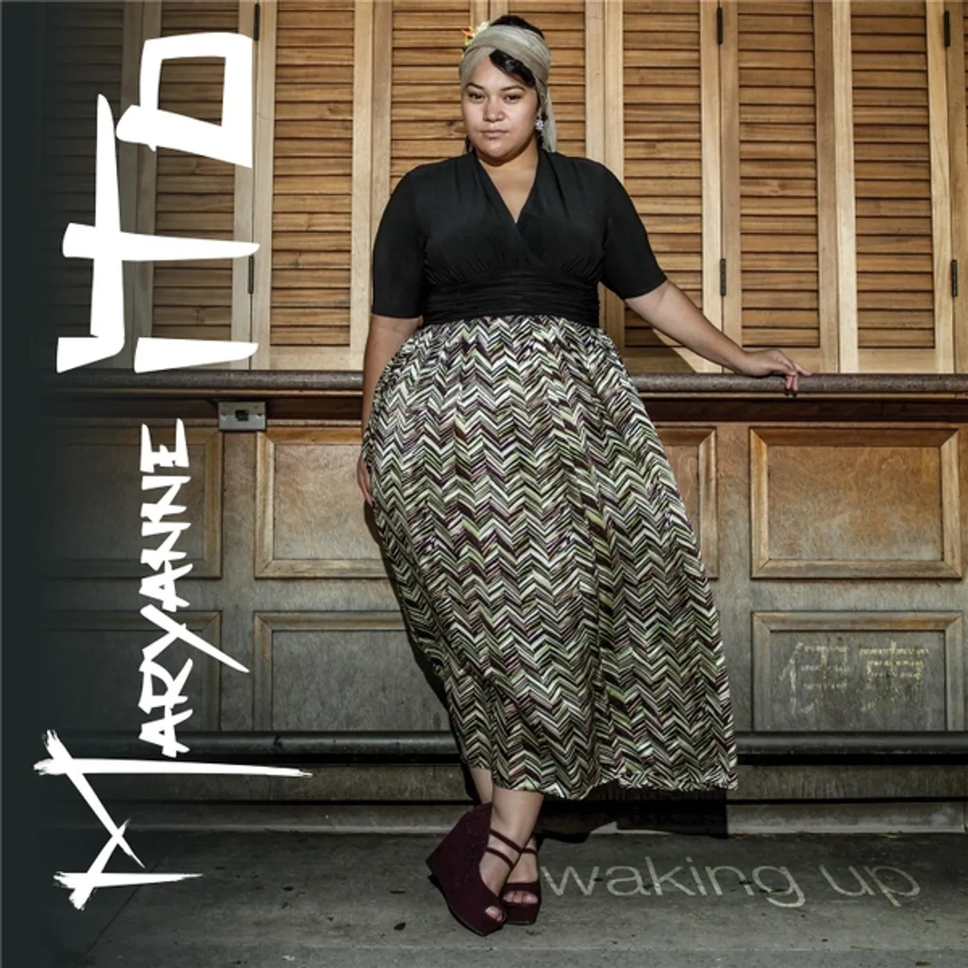 Maryanne Ito WAKING UP CD