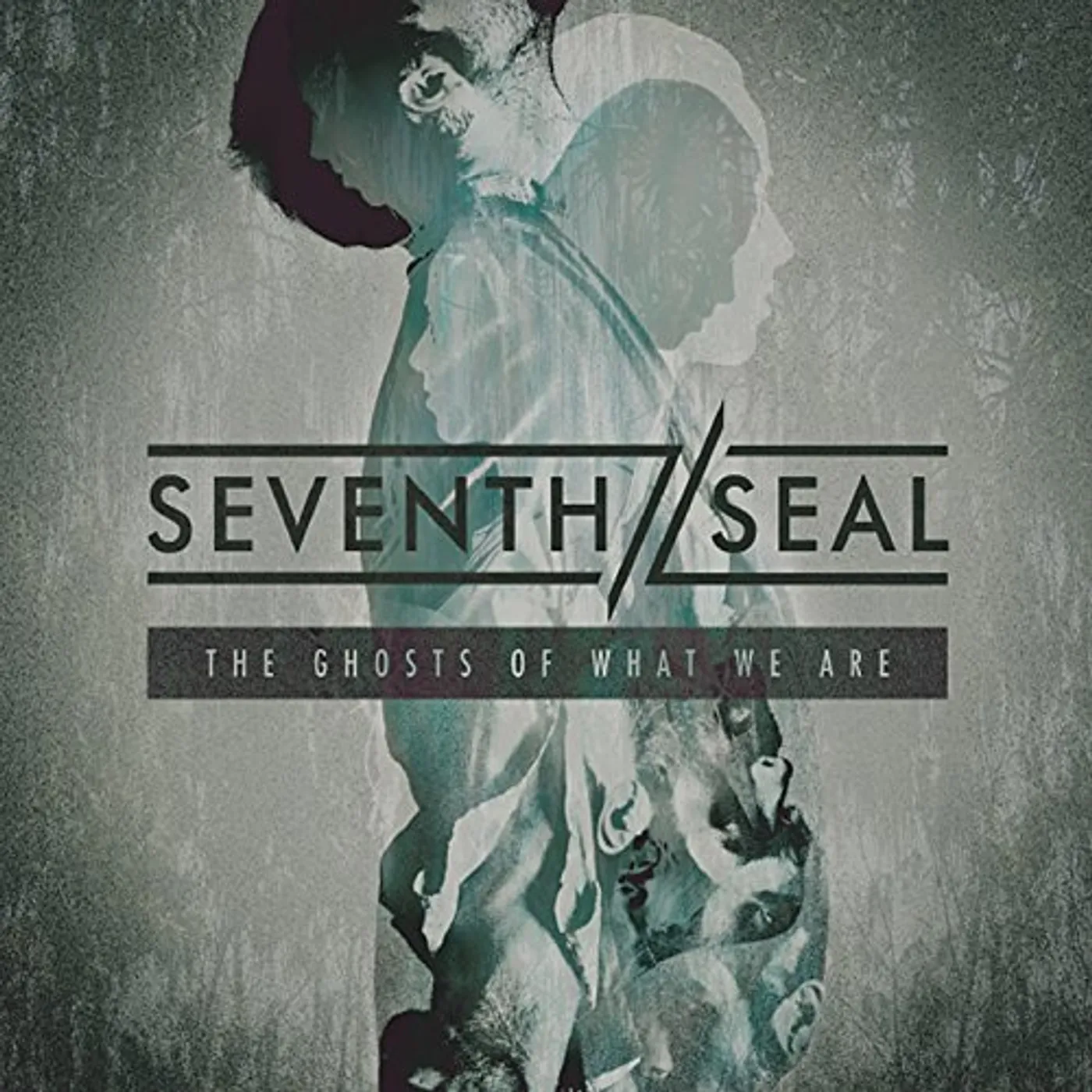 Seventh Seal GHOSTS OF WHAT WE ARE CD