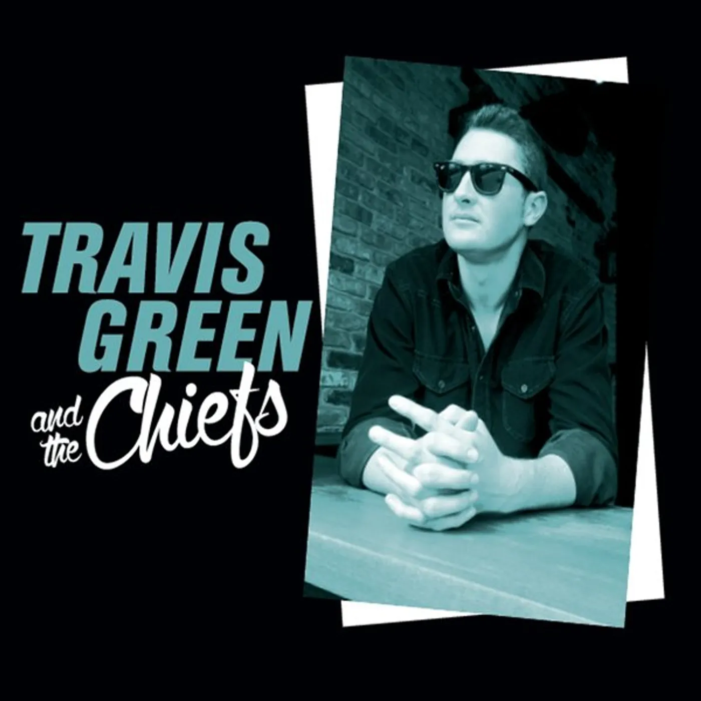 TRAVIS GREEN & THE CHIEFS CD