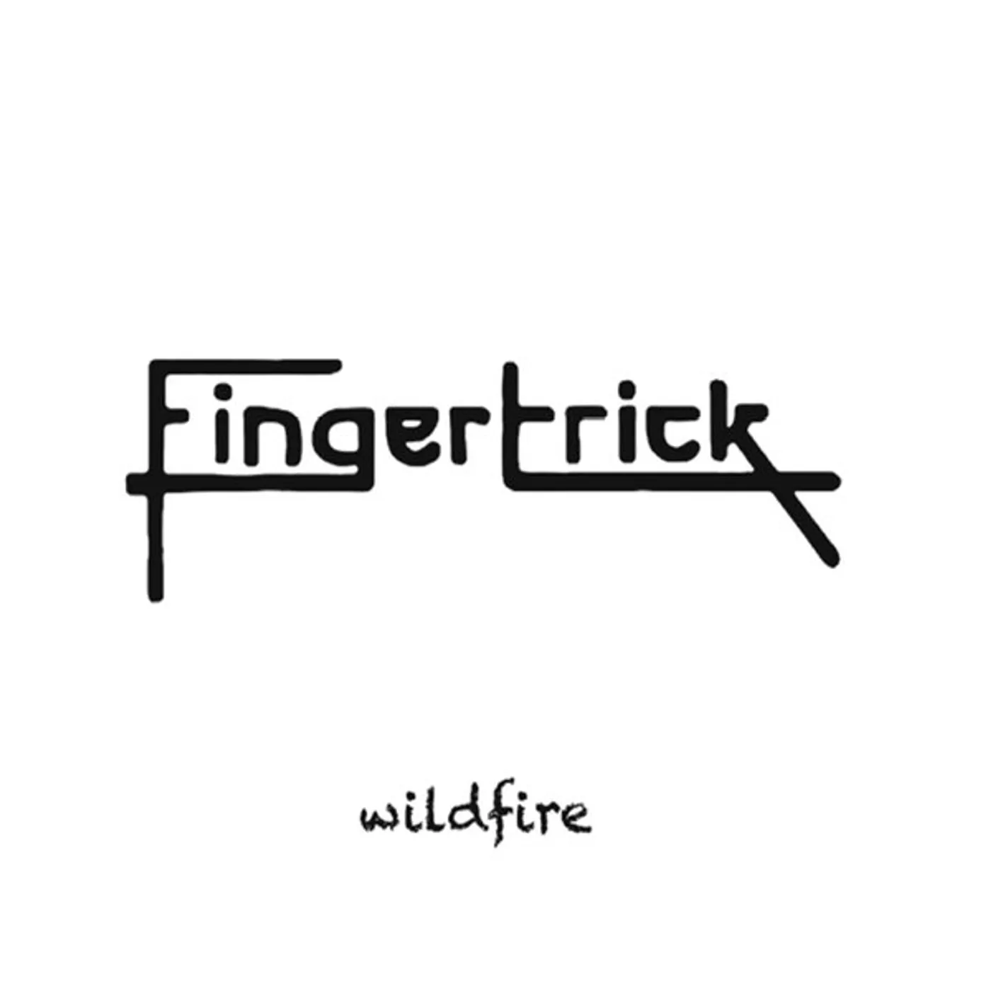 Fingertrick WILDFIRE CD