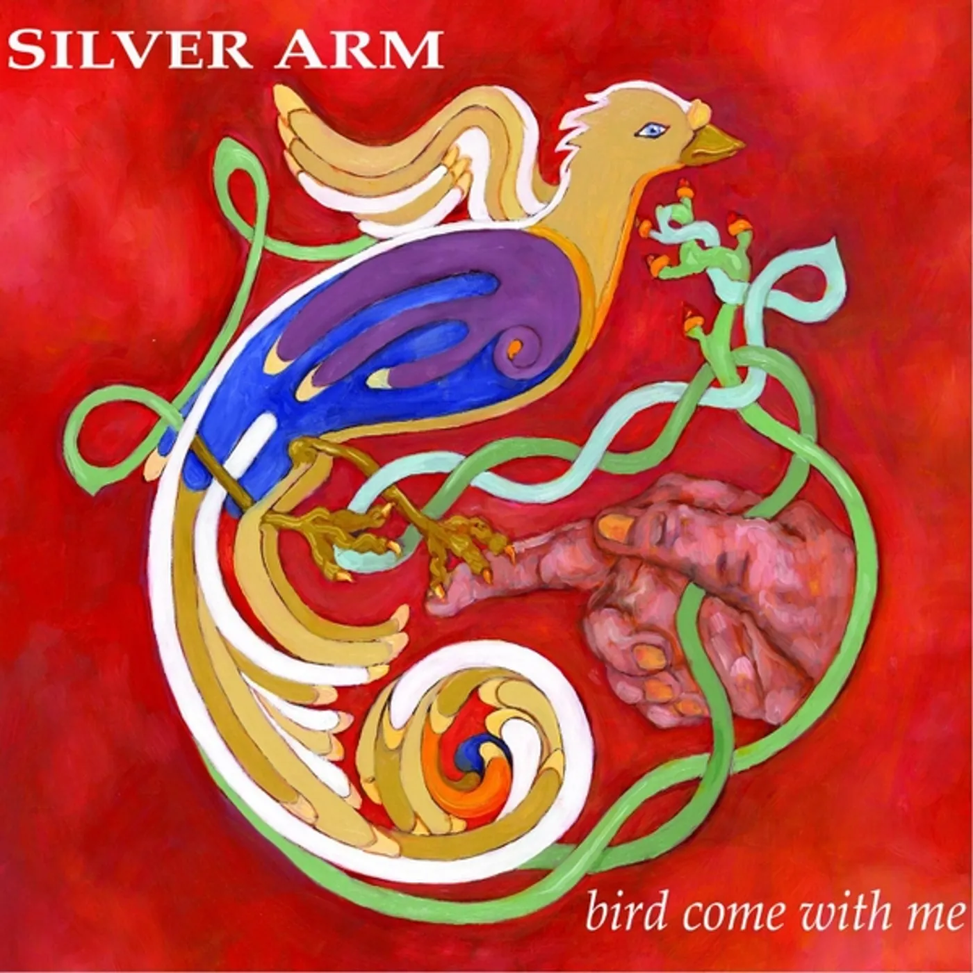 Silver Arm BIRD COME WITH ME CD