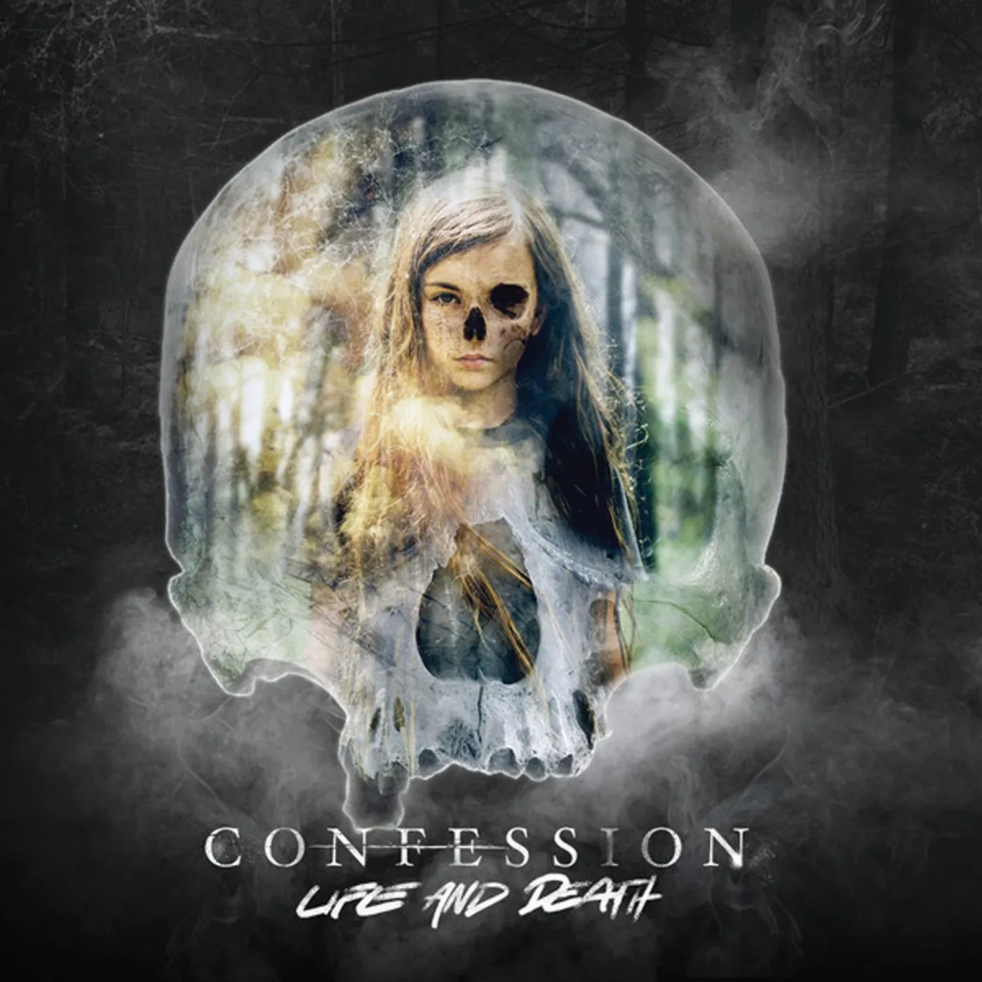 Confession LIFE & DEATH CD