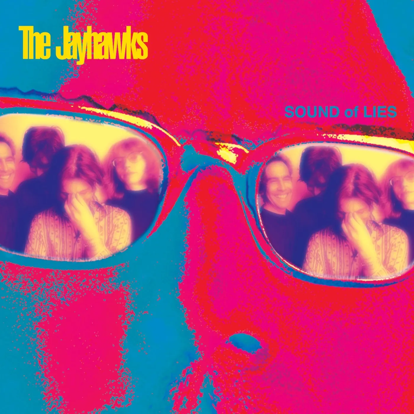 The Jayhawks Sound Of Lies Vinyl Record