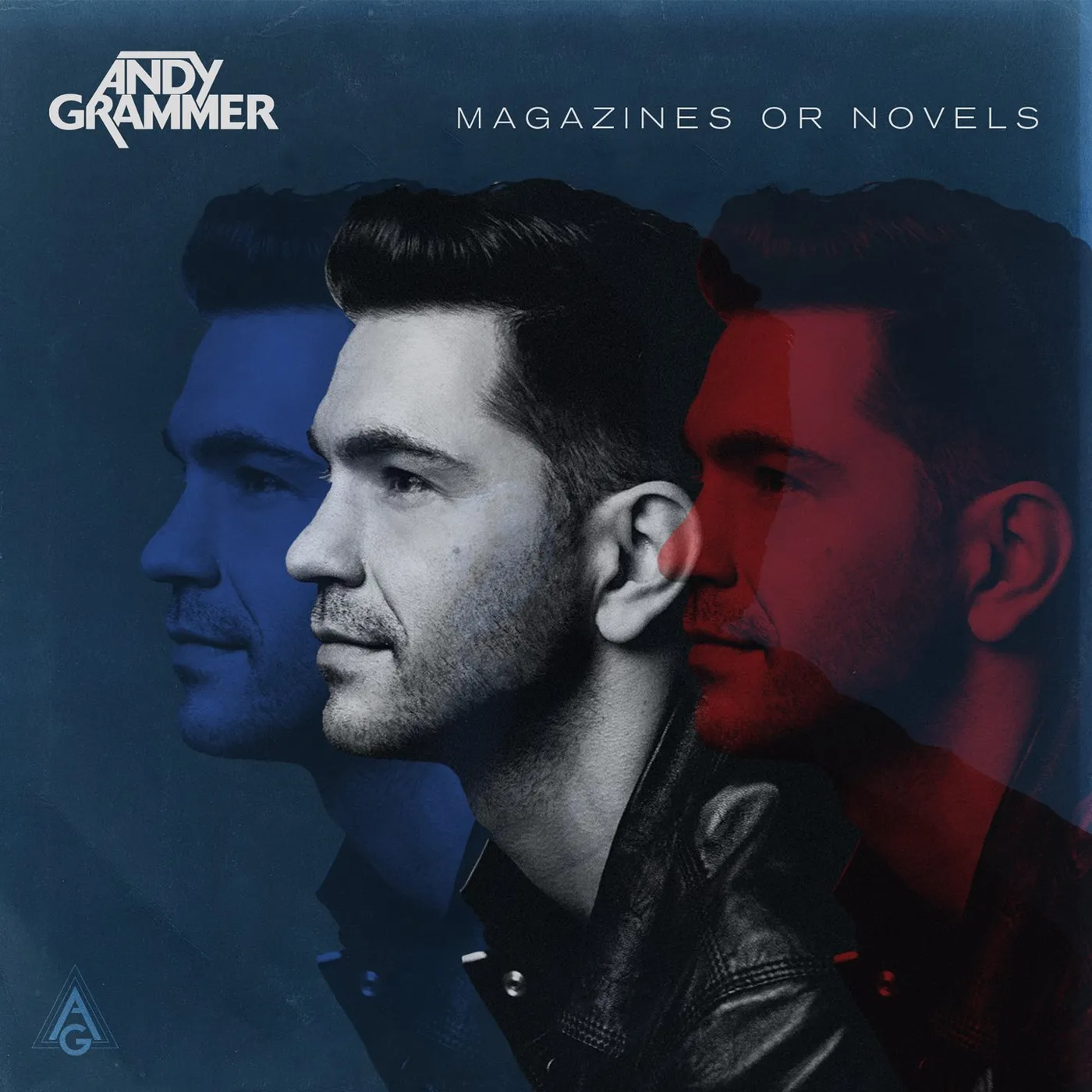 Andy Grammer MAGAZINES OR NOVELS CD