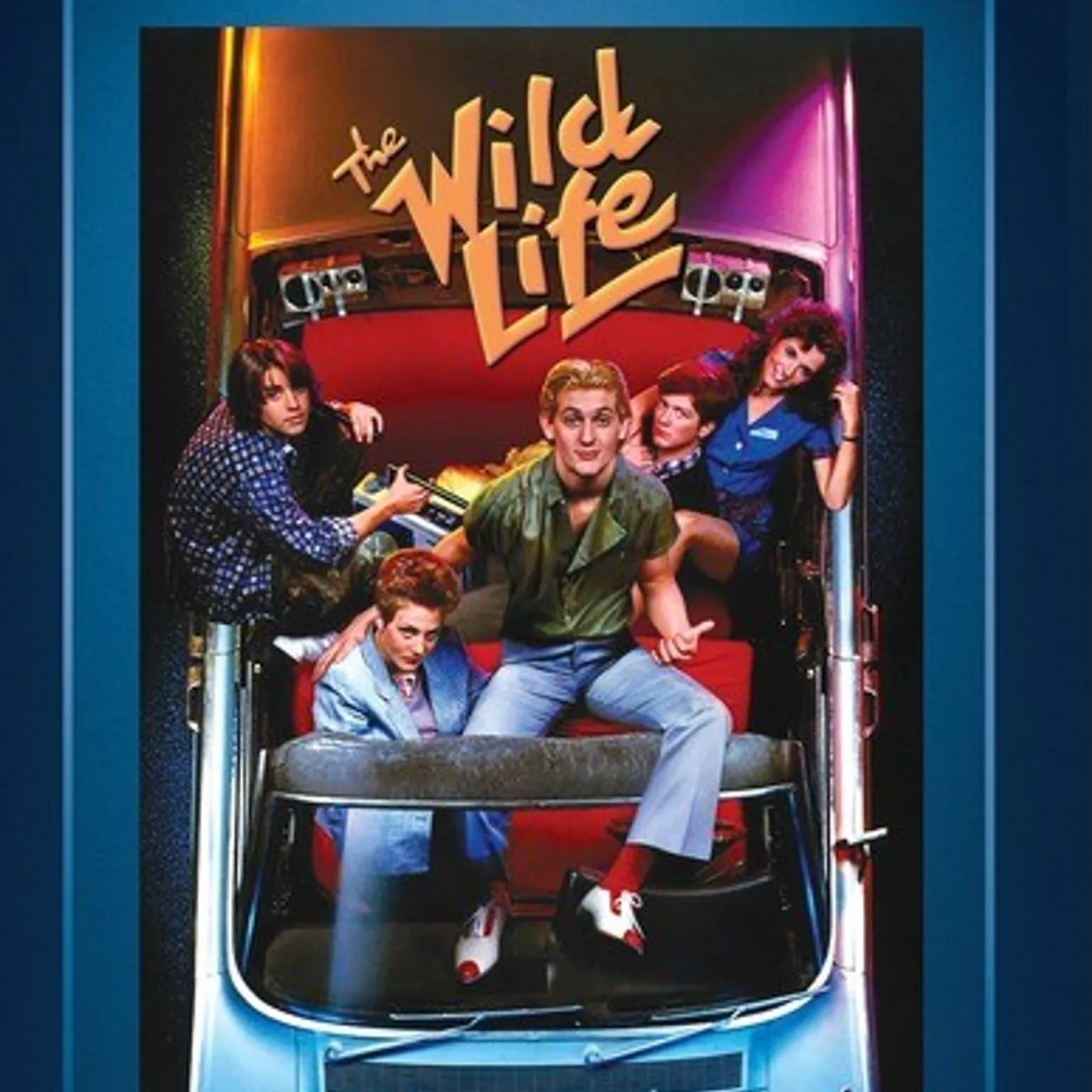 WILD LIFE DVD