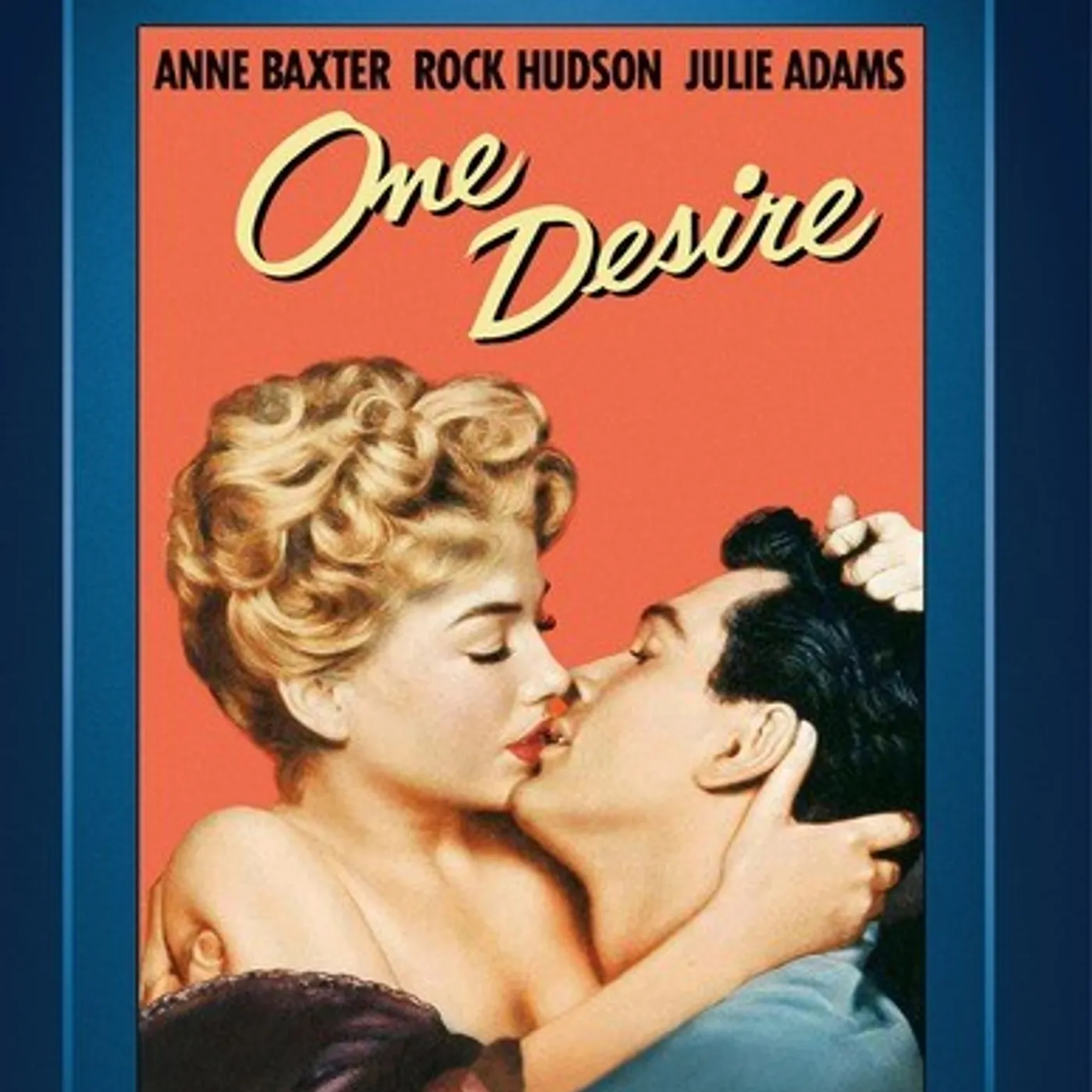 ONE DESIRE DVD