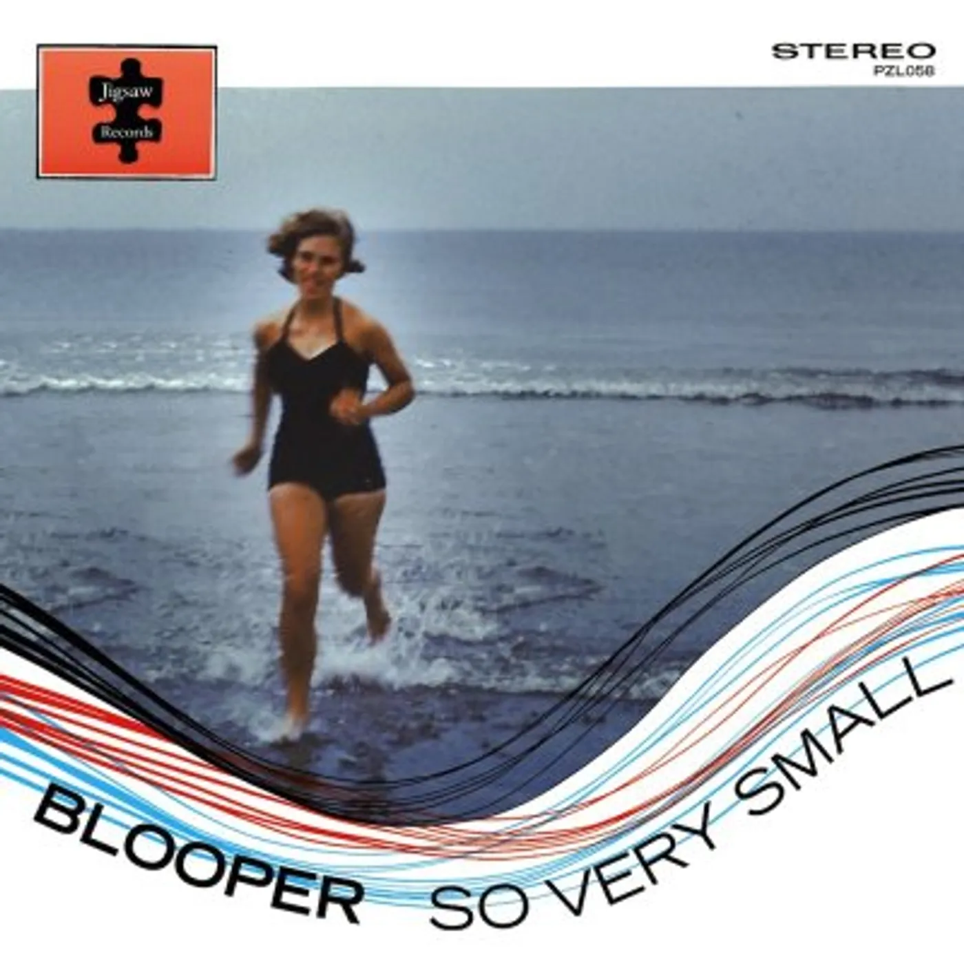 Blooper SO VERY SMALL CD