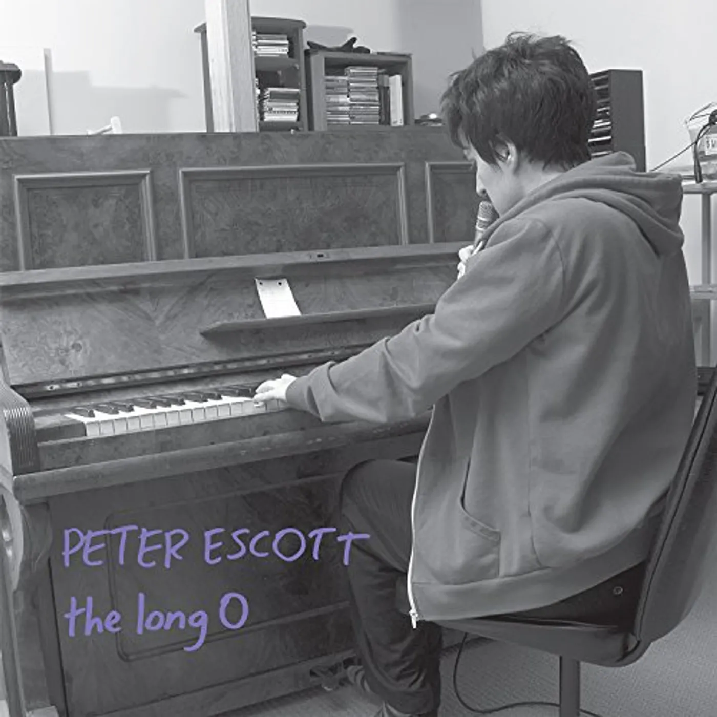 Peter Escott LONG O CD