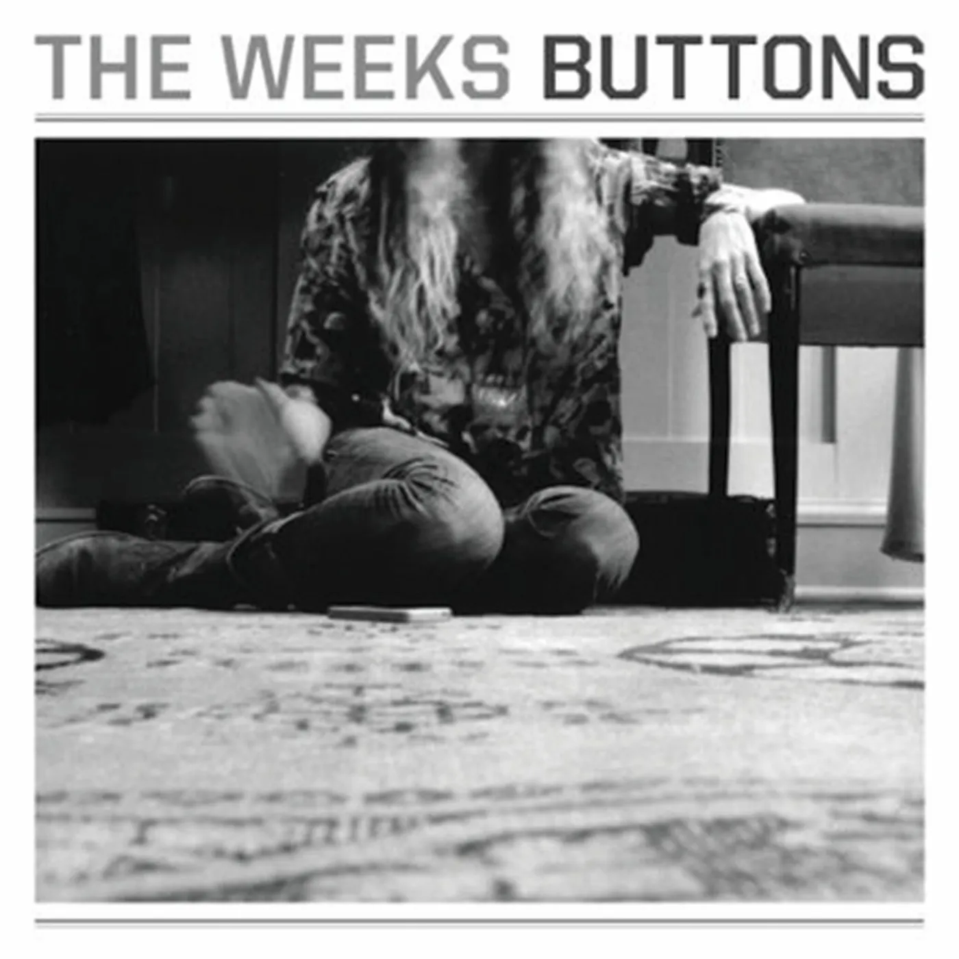 The Weeks BUTTONS Vinyl Record