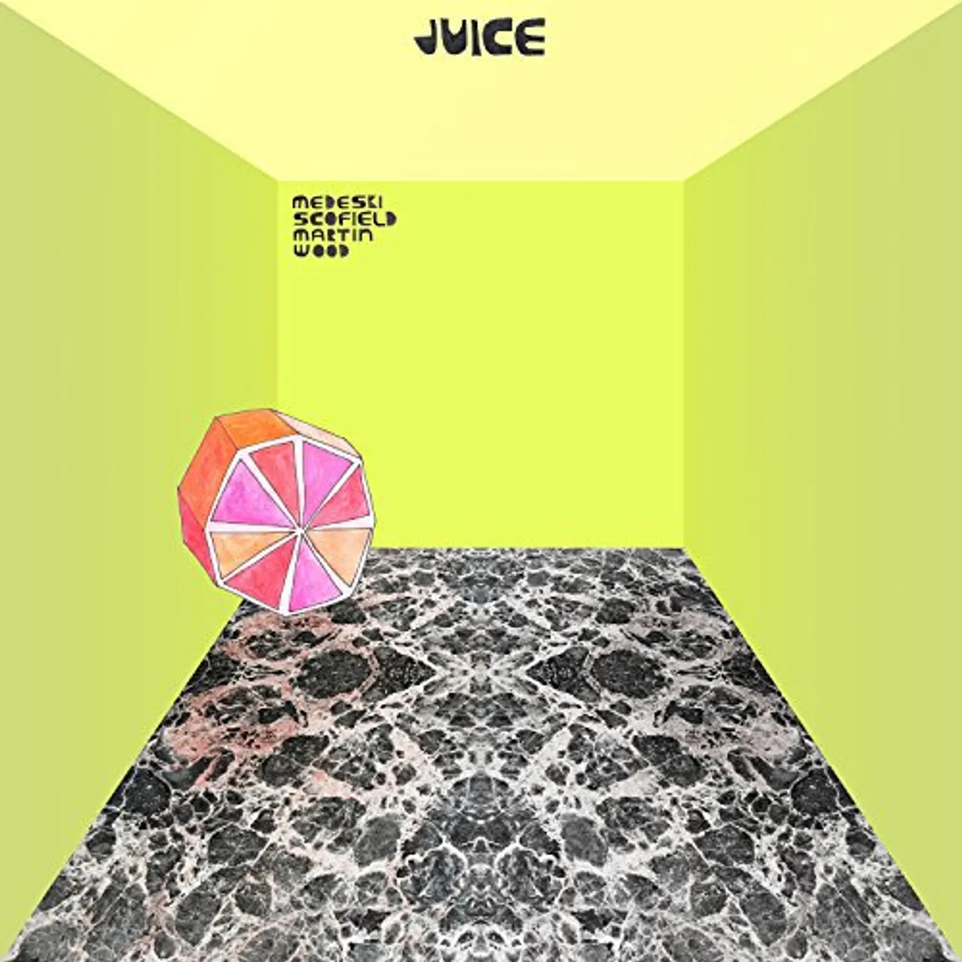 Medeski Scofield Martin & Wood JUICE CD