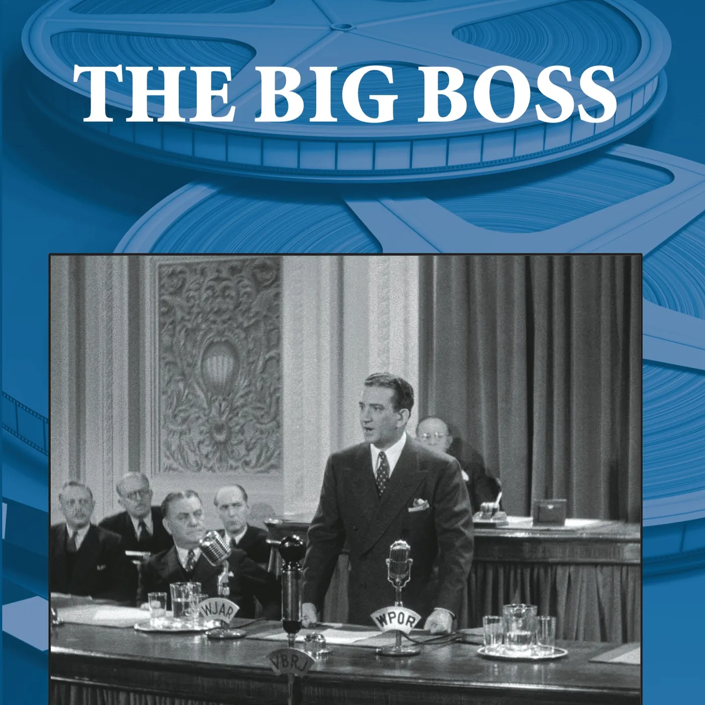 BIG BOSS (1941) DVD