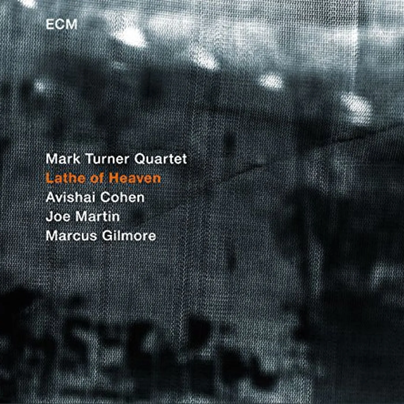 Mark Turner LATHE OF HEAVEN CD