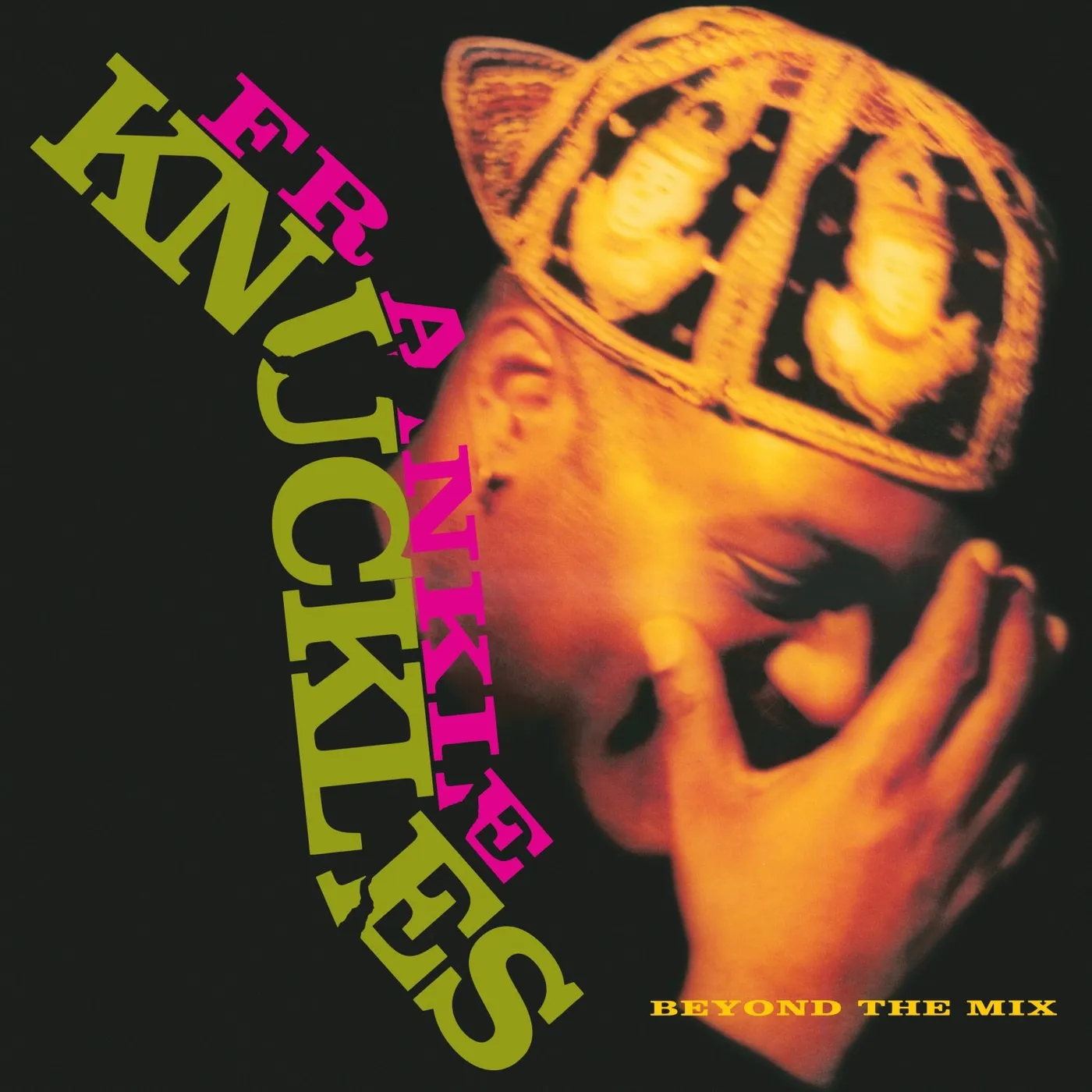 Frankie Knuckles Beyond The Mix Vinyl Record