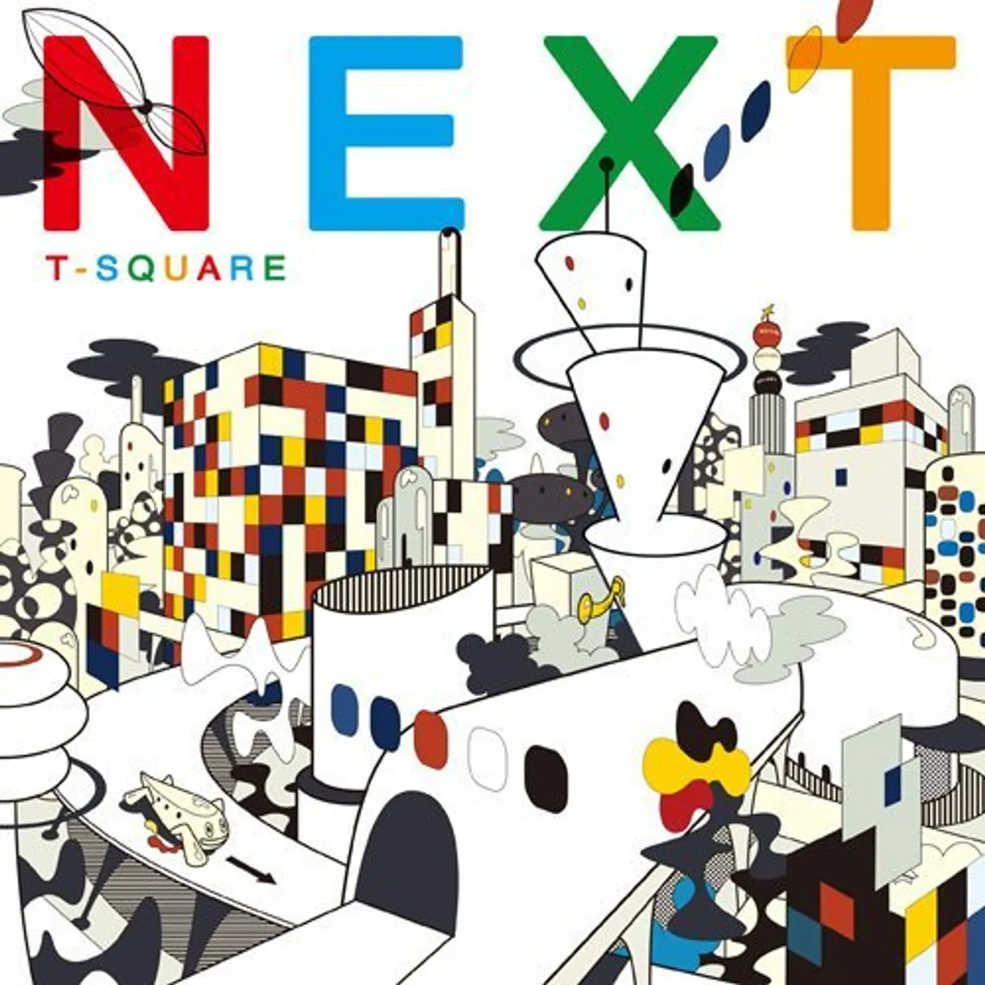 T-SQUARE NEXT Super Audio CD