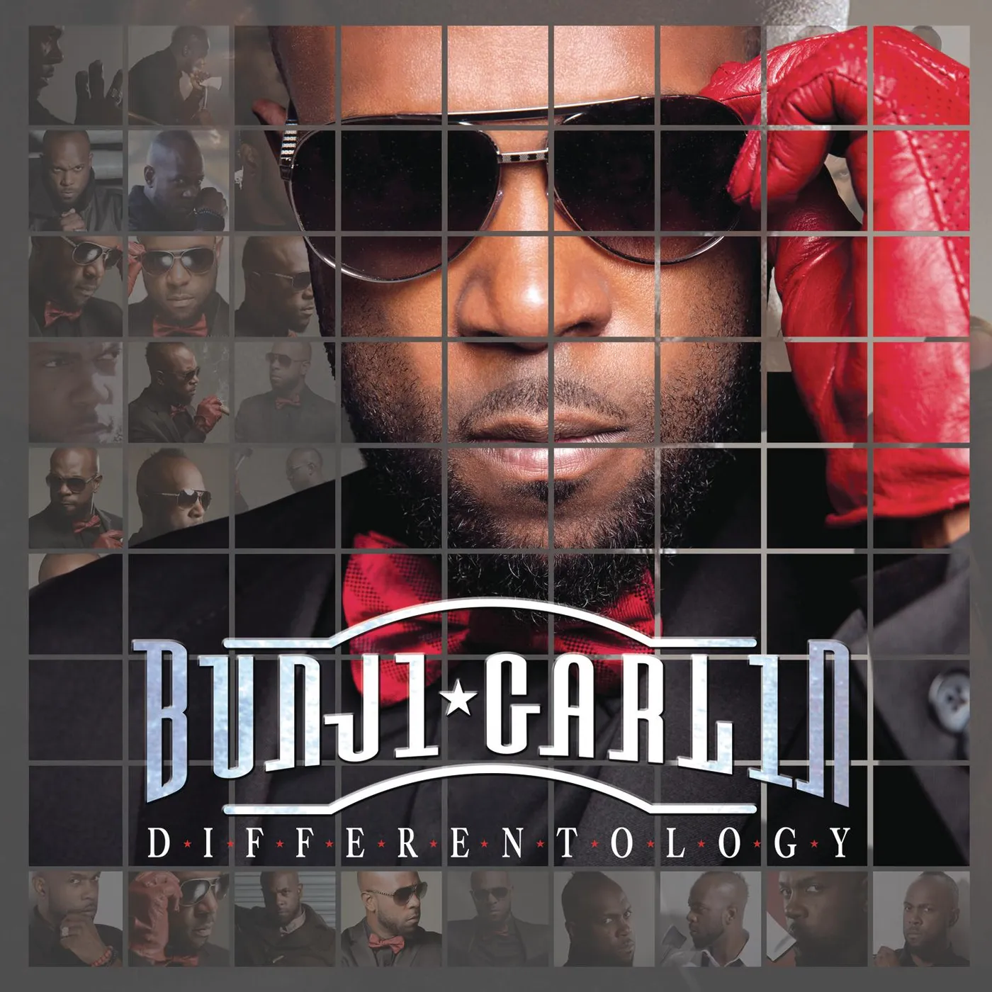 Bunji Garlin DIFFERENTOLOGY CD