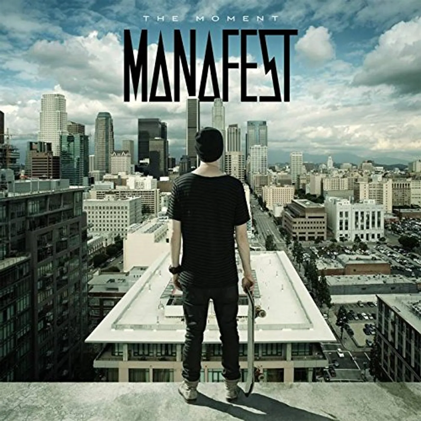 Manafest MOVEMENT CD