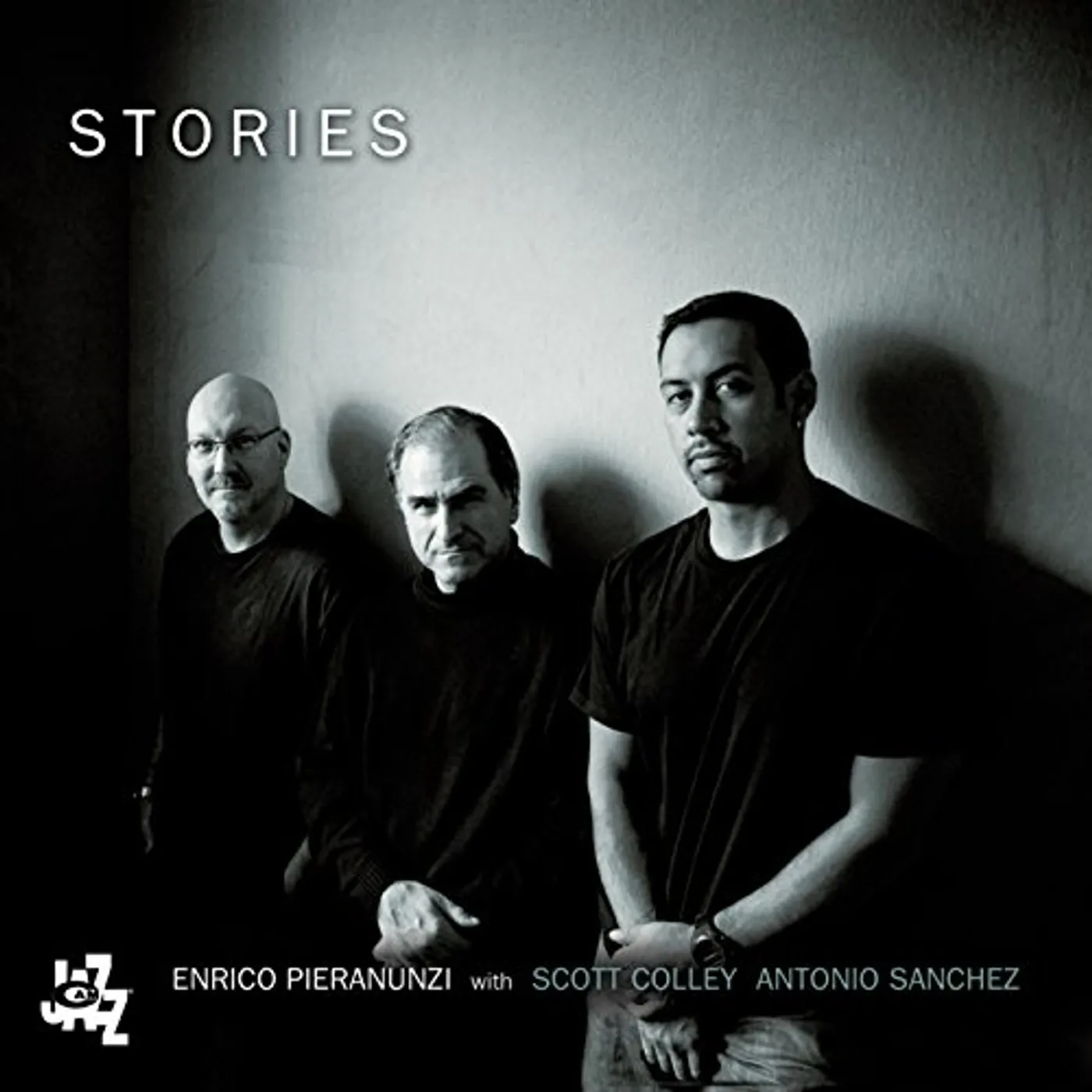Enrico Pieranunzi STORIES CD