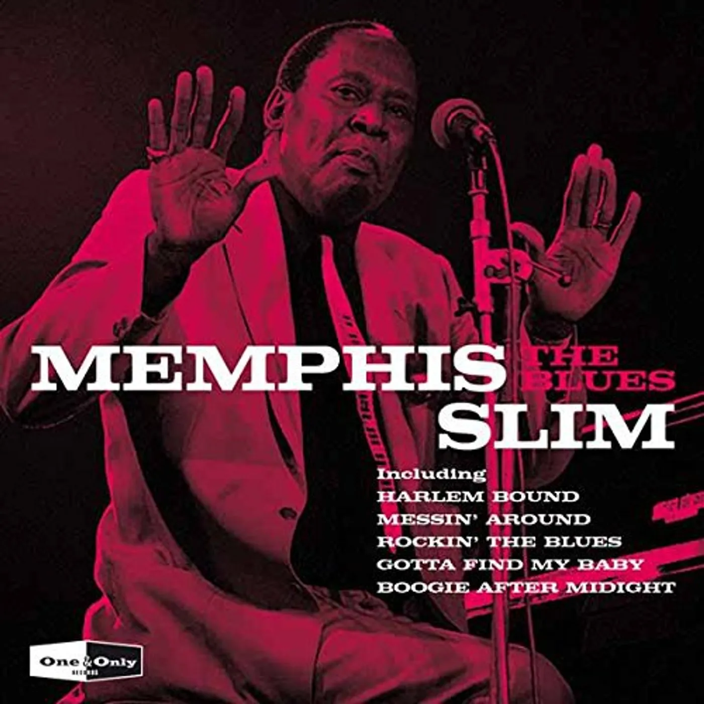 Slim Memphis BLUES CD