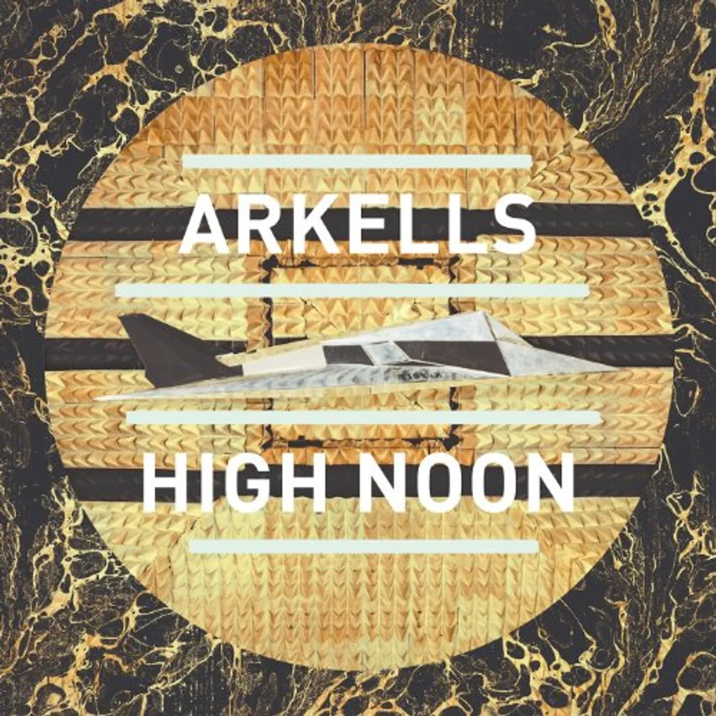 Arkells HIGH NOON Vinyl Record - UK Release