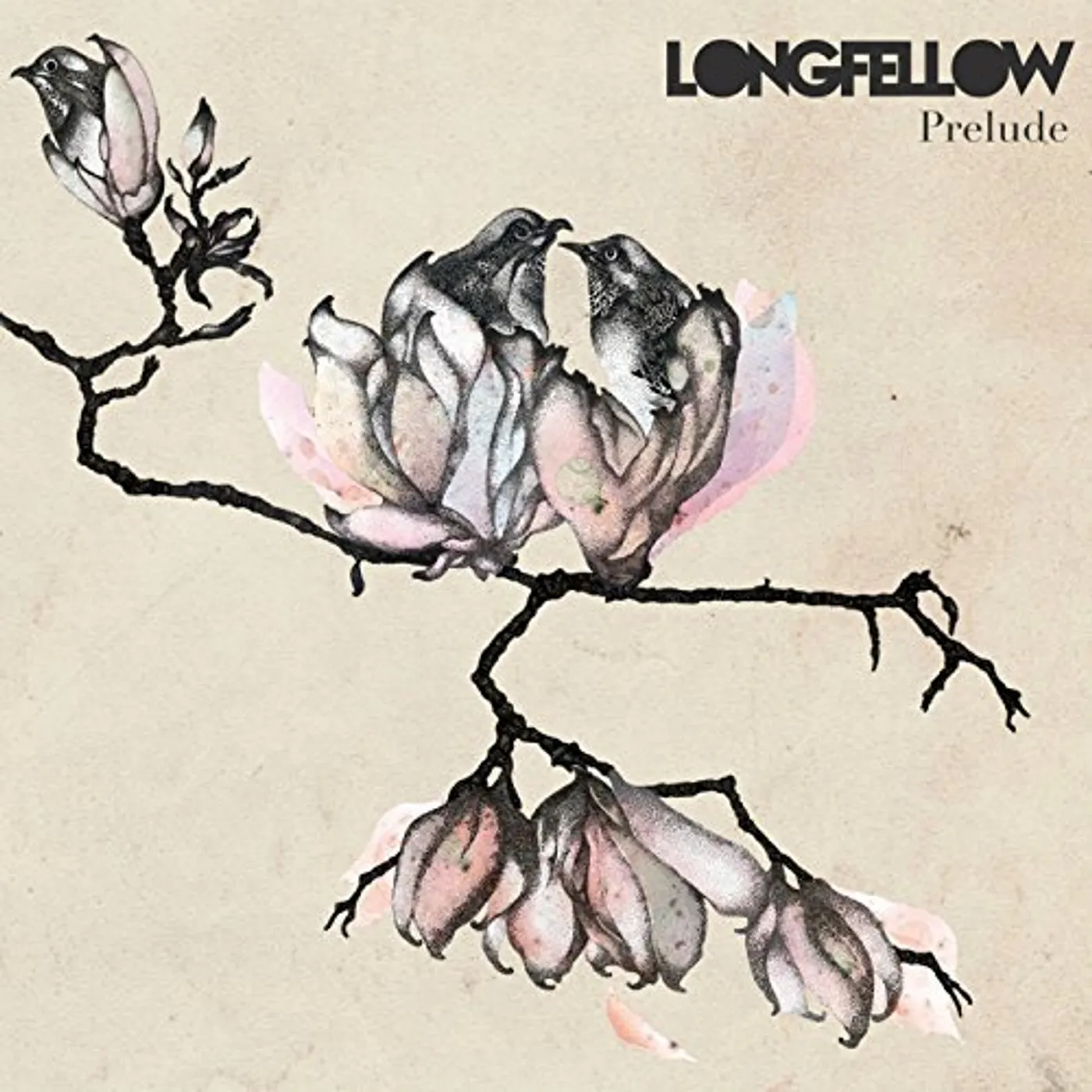 Longfellow PRELUDE CD