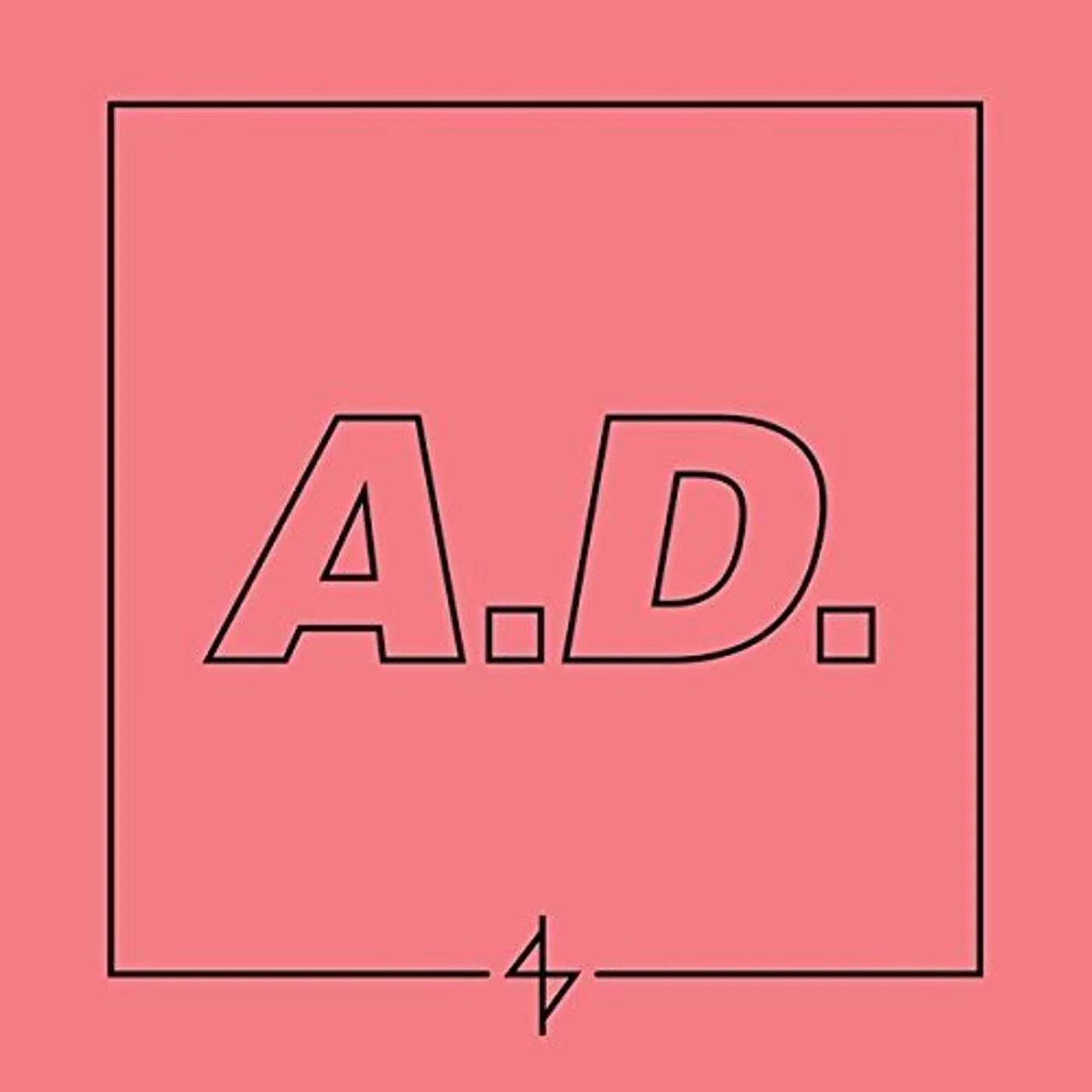 Angel Dust A.D Vinyl Record