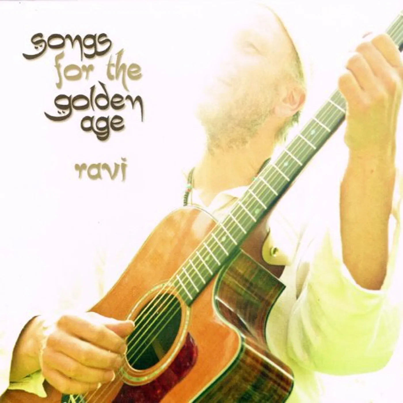 Ravi SONGS FOR THE GOLDEN AGE CD