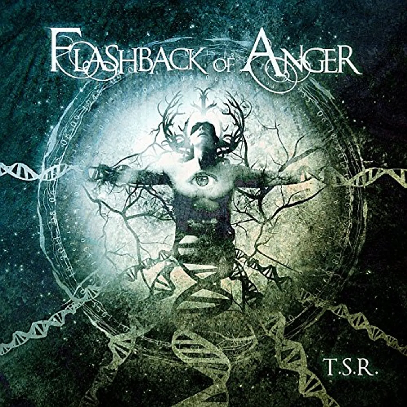 Flashback Of Anger TERMINATE & STAY RESIDENT (T.S.R.) CD