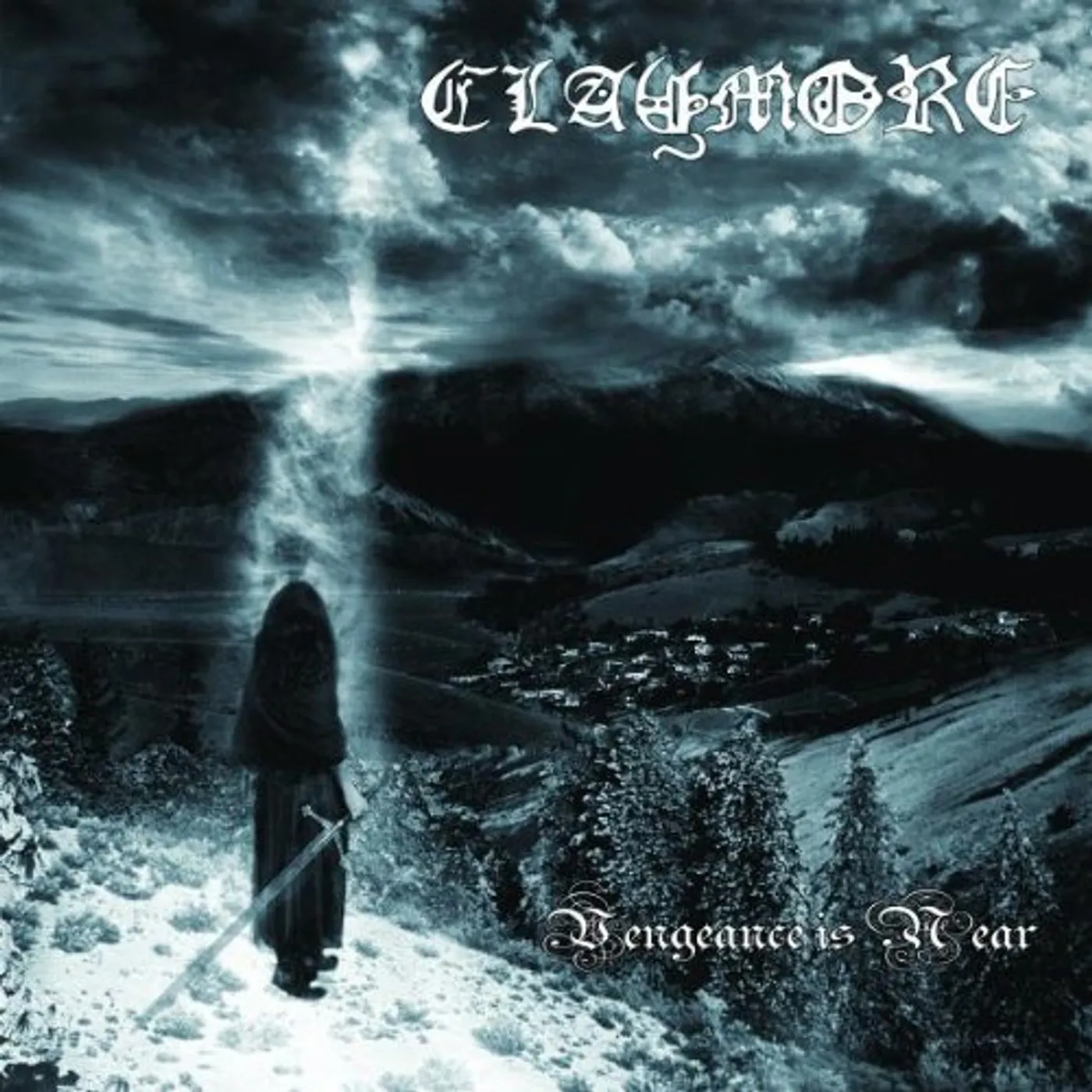 Claymore VENGEANCE IS NEAR CD