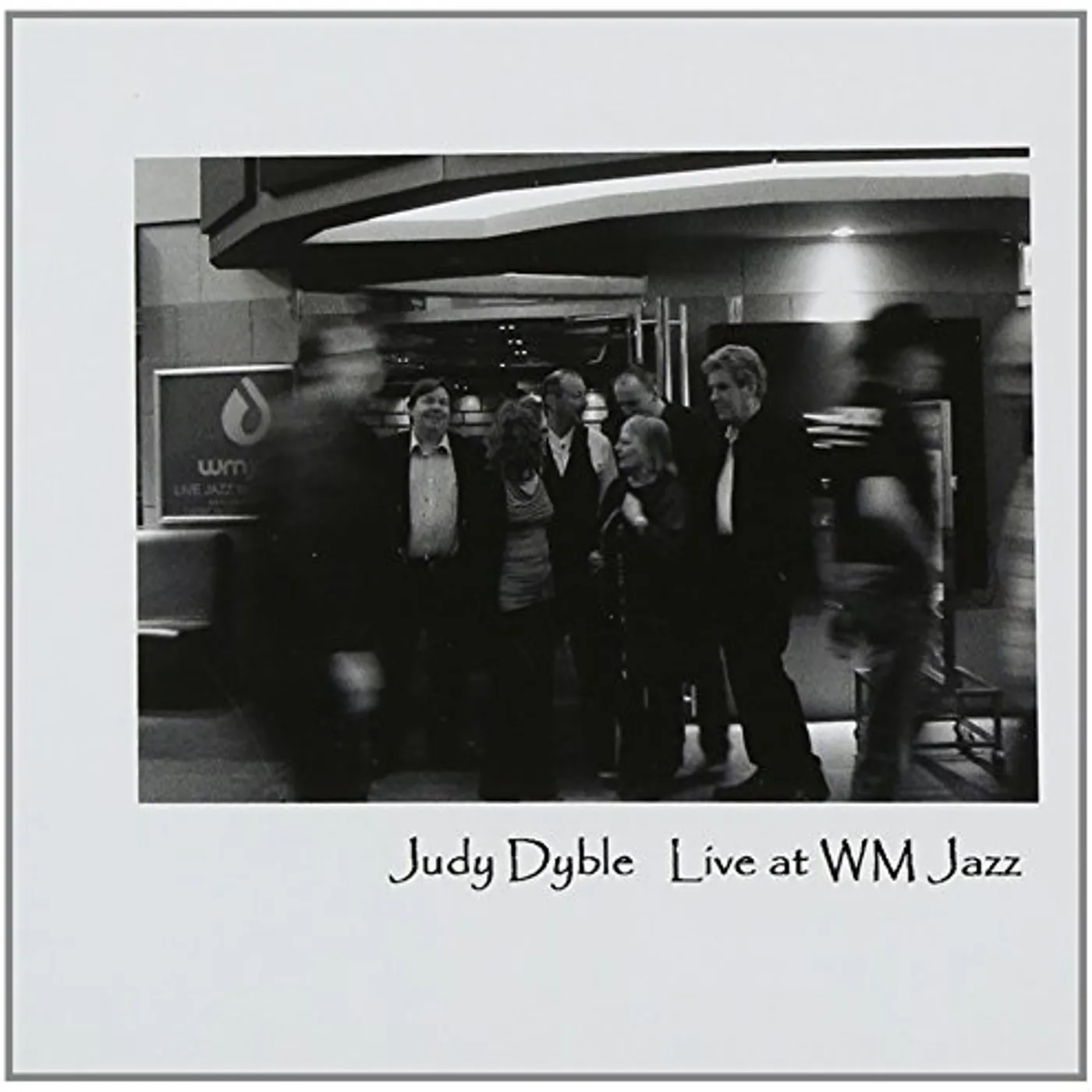 Judy Dyble LIVE ATAWM JAZZ CD