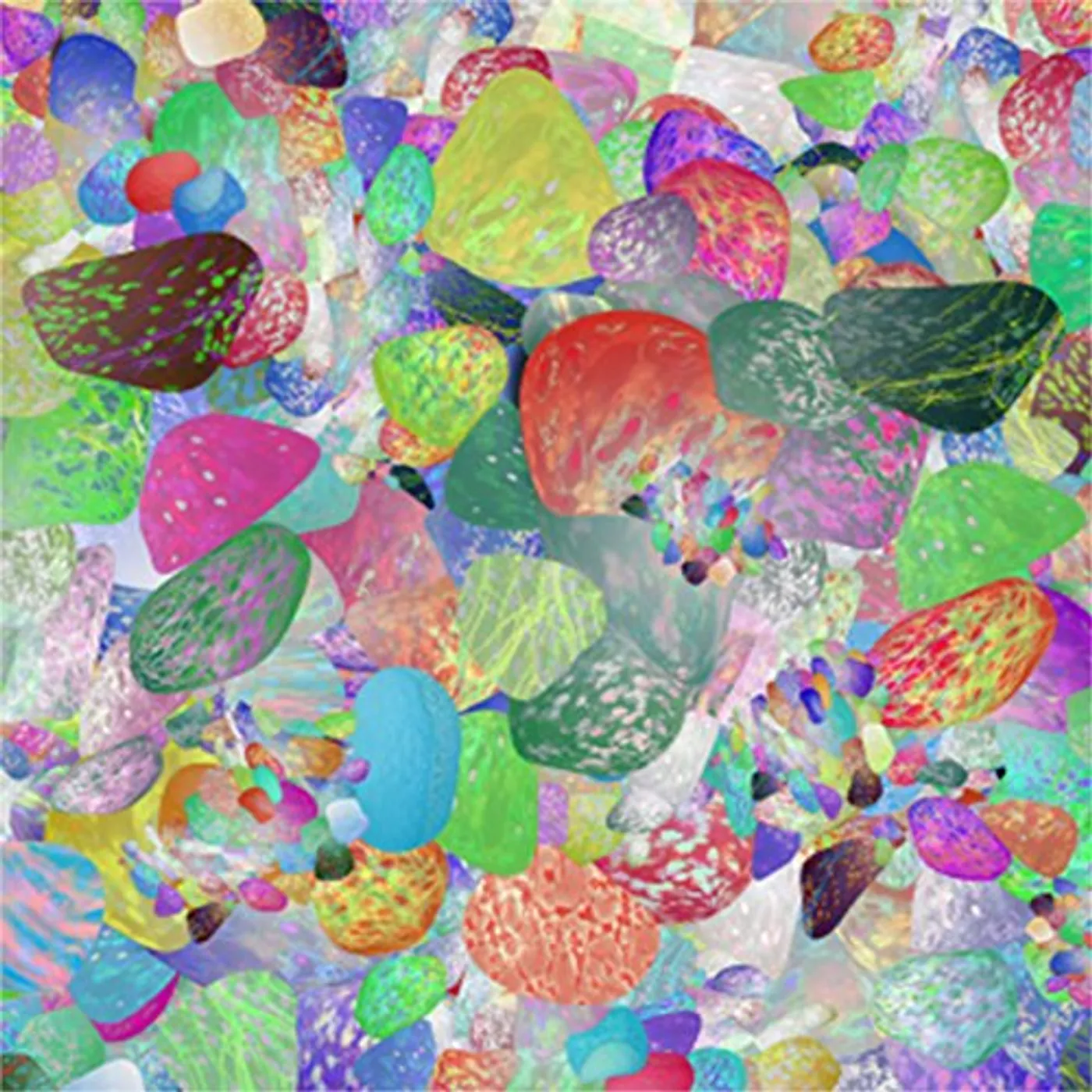 Grumbling Fur Preternaturals Vinyl Record