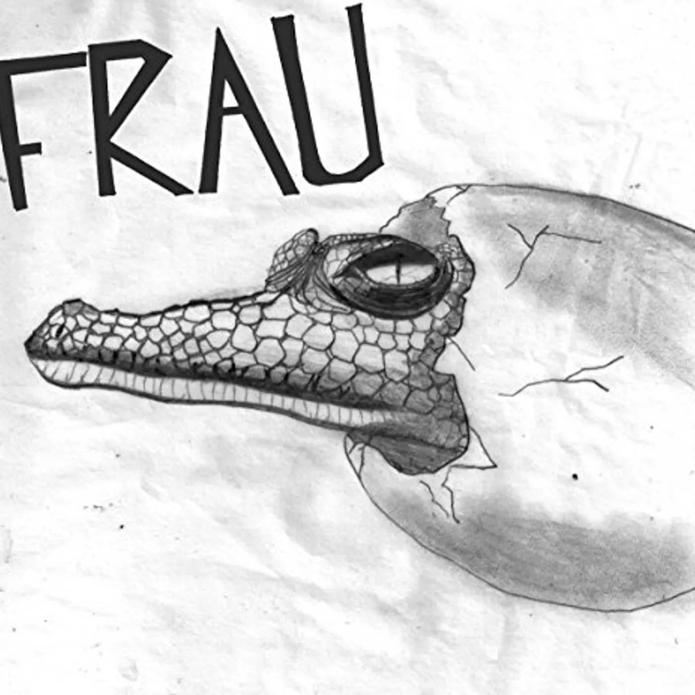Frau Punk Is My Boyfriend Vinyl Record