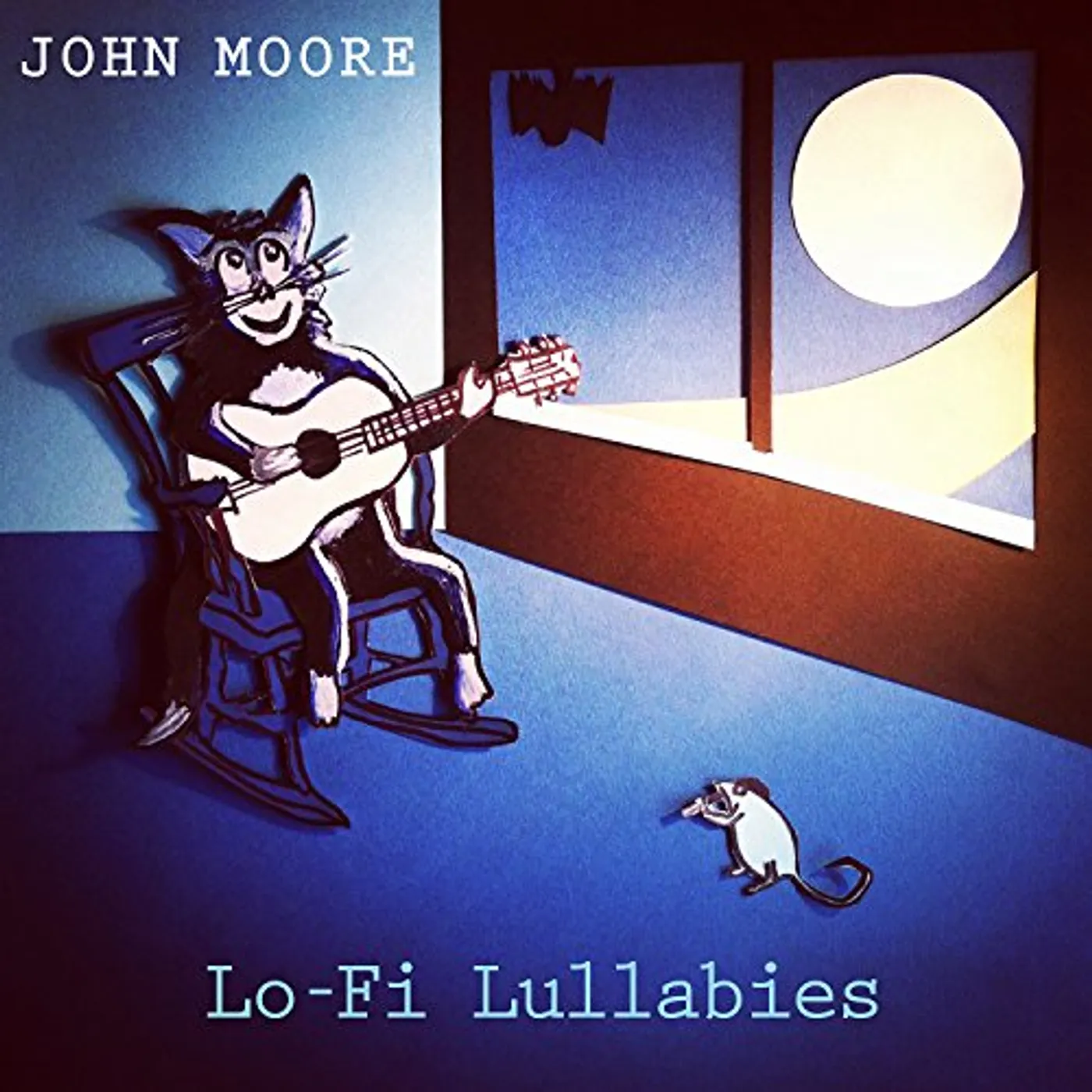 John Moore LO-FI LULLABIES (UK) (Vinyl)
