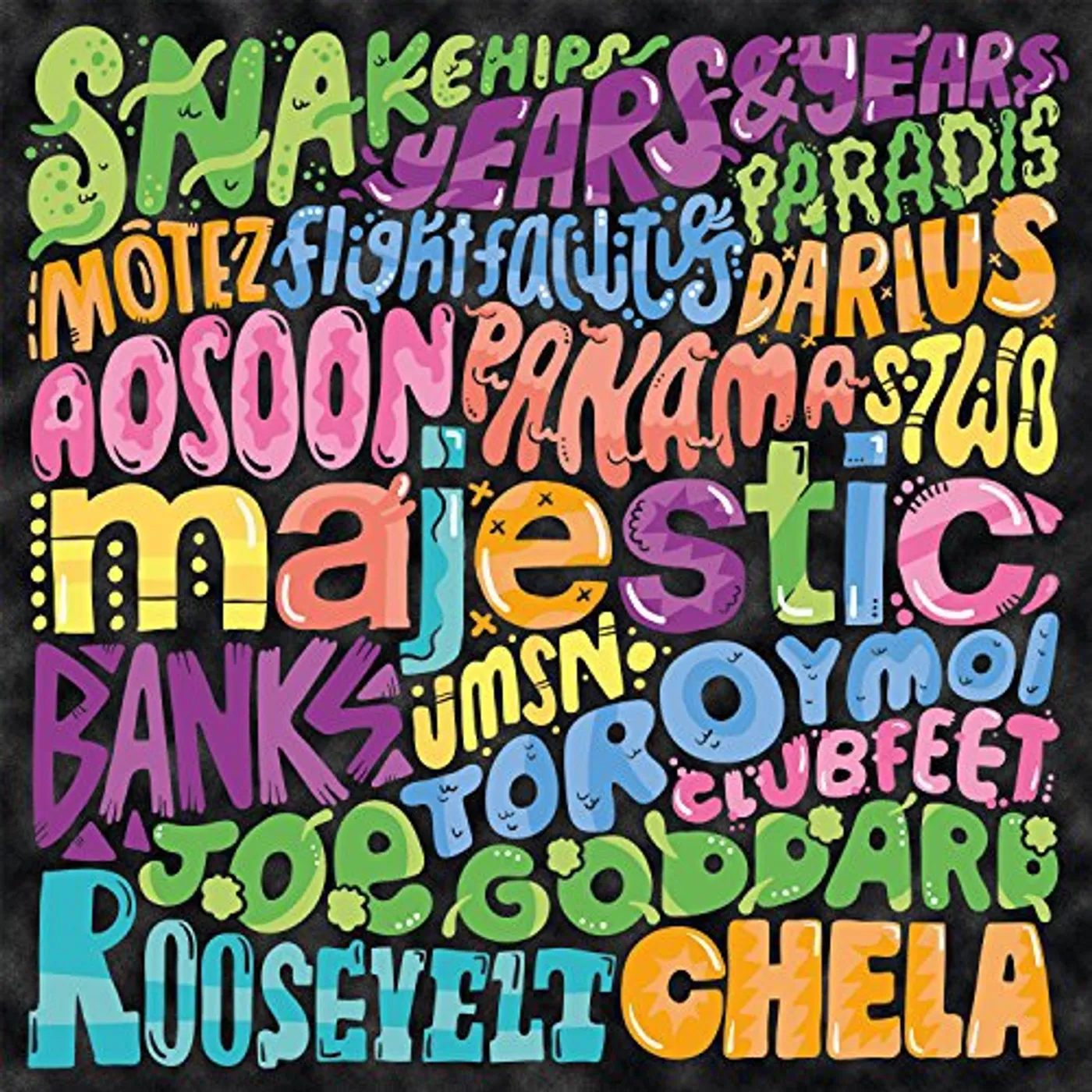 MAJESTIC CASUAL-CHAPTER 2 / VARIOUS Vinyl Record