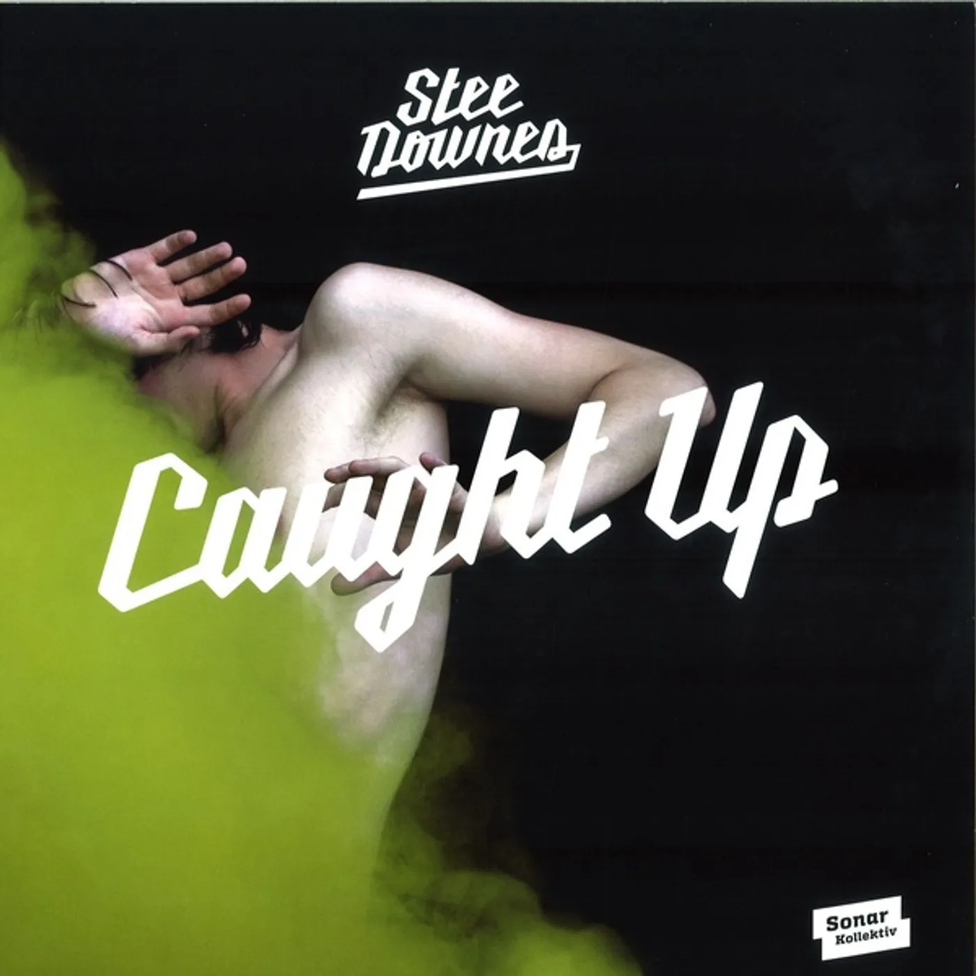 Stee Downes Caught Up Vinyl Record
