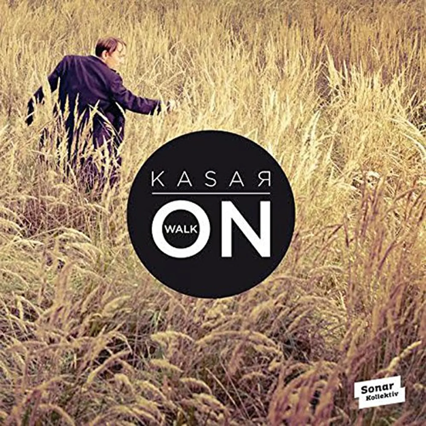 KASAR WALK ON CD