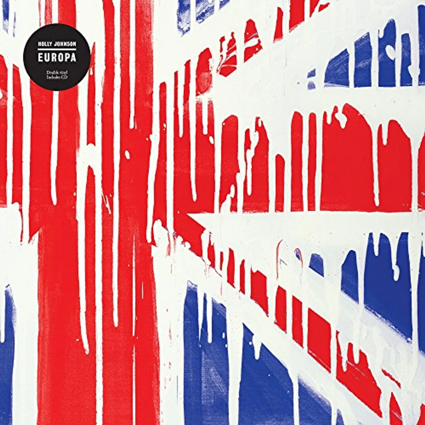 Holly Johnson Europa Vinyl Record