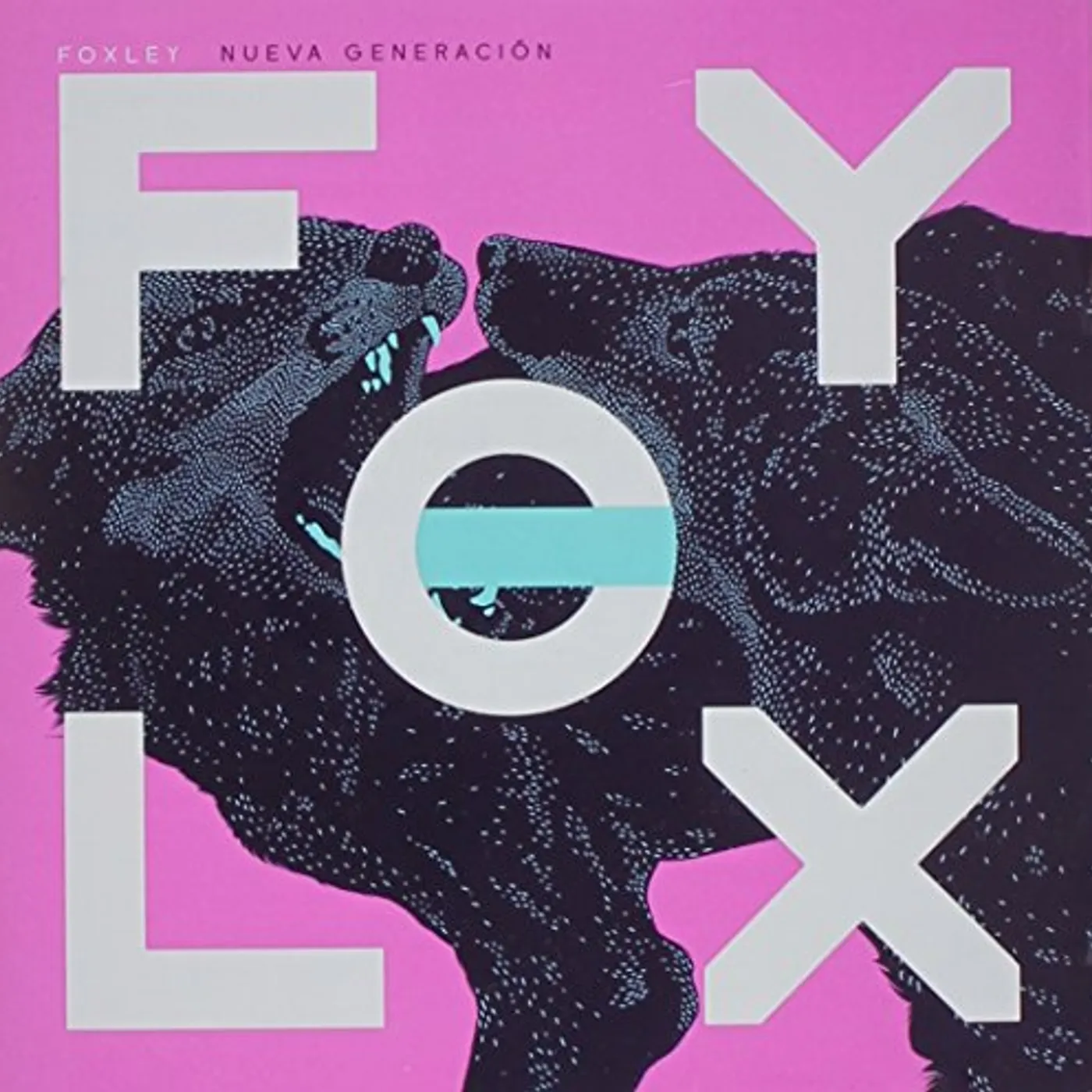 Foxley NUEVA GENERACION CD