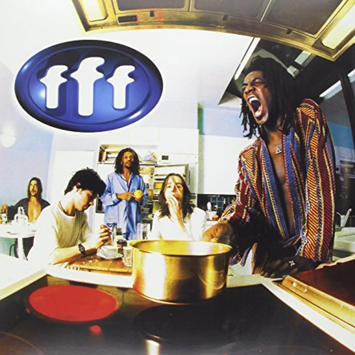 F.F.F. F F F (GER) Vinyl Record