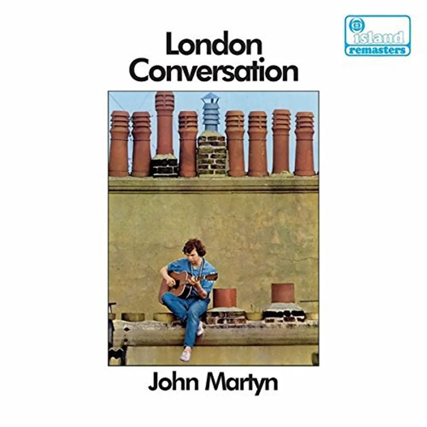 John Martyn London Conversation Vinyl Record