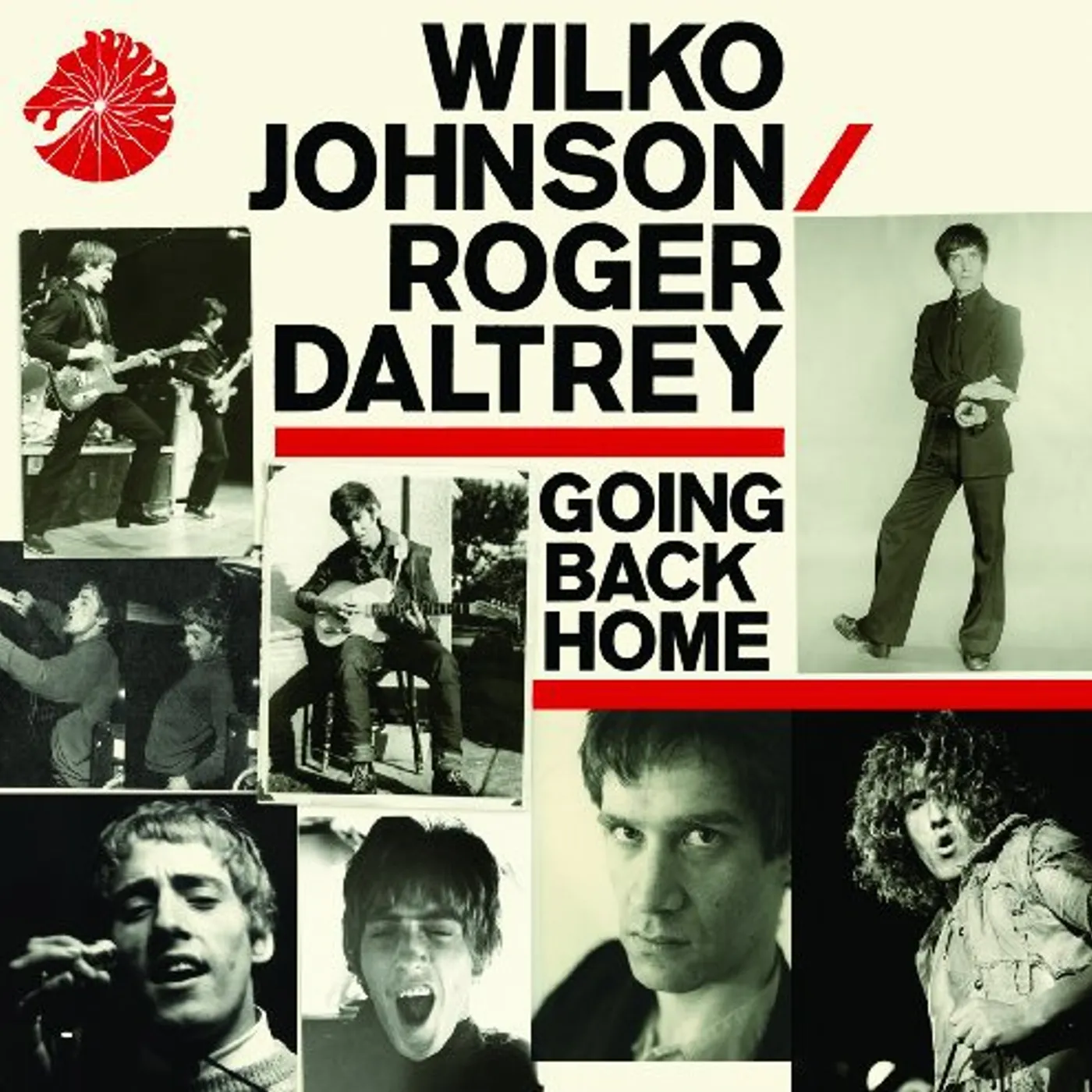 Wilko Johnson Going Back Home Vinyl Record