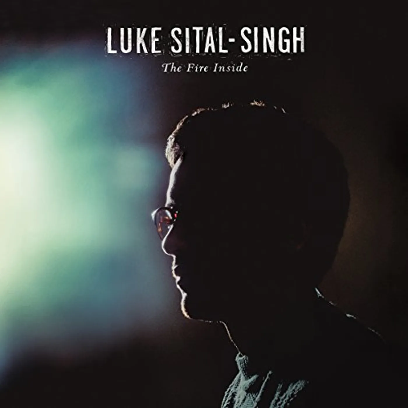 Luke Sital-Singh FIRE INSIDE Vinyl Record