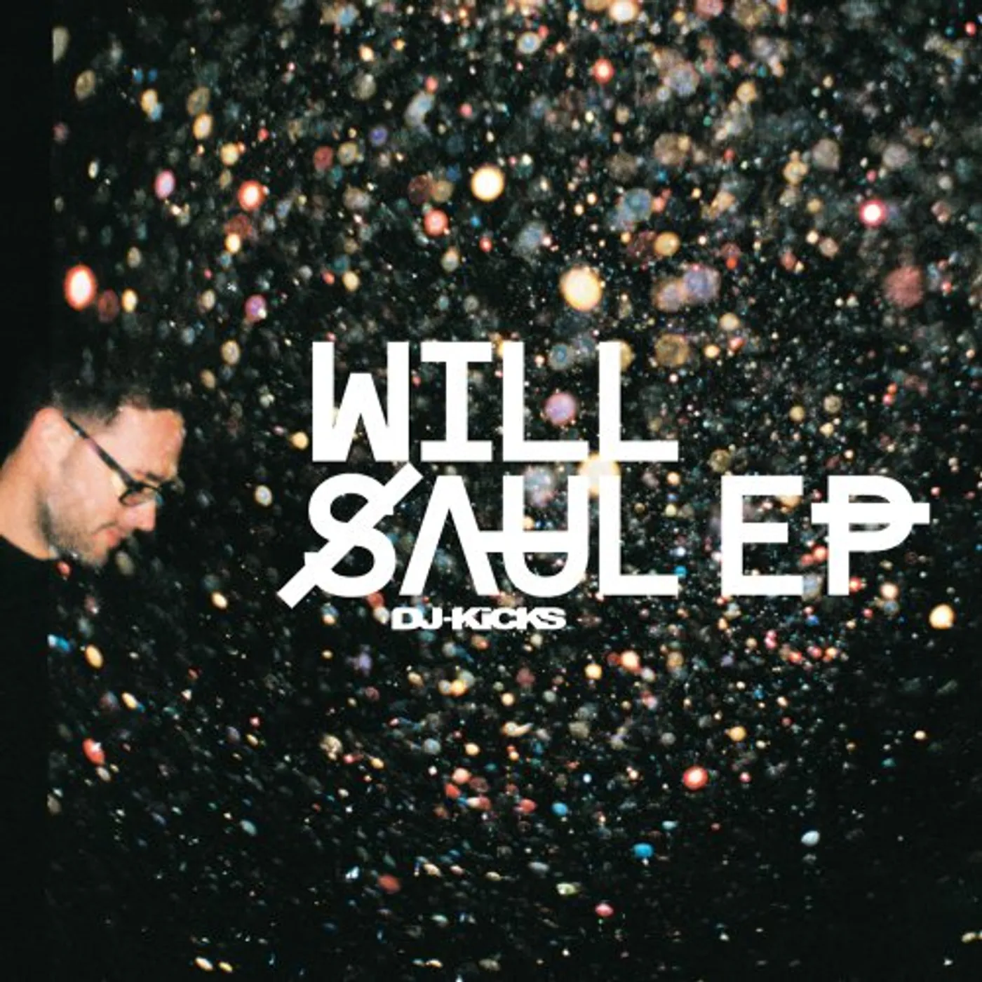 WILL SAUL DJ-KICKS EP / VARIOUS Vinyl Record - UK Release