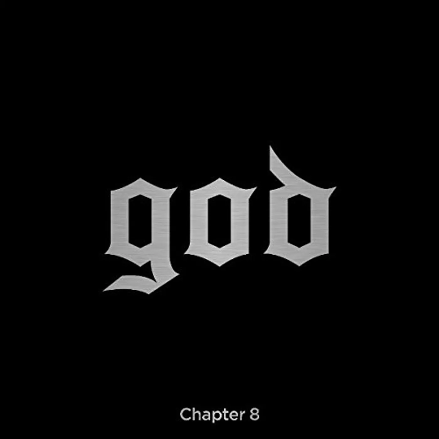 G.O.D CHAPTER 8 CD