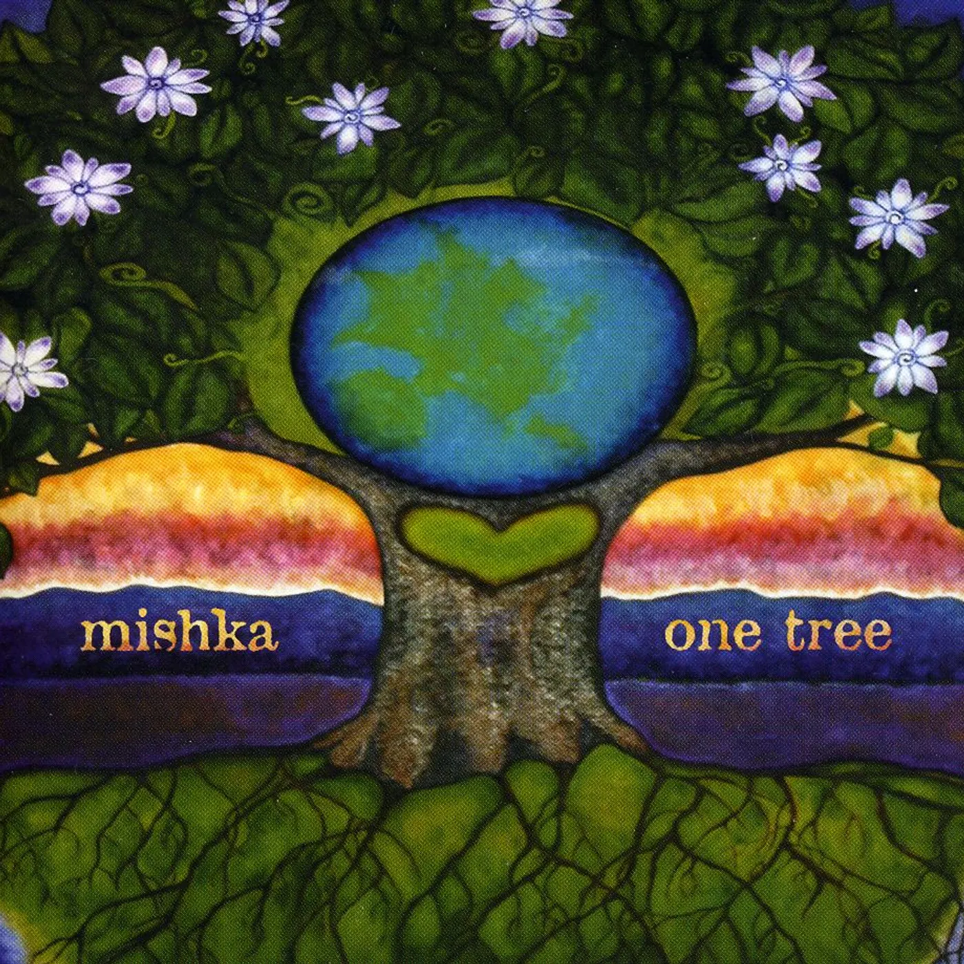 Mishka ONE TREE CD